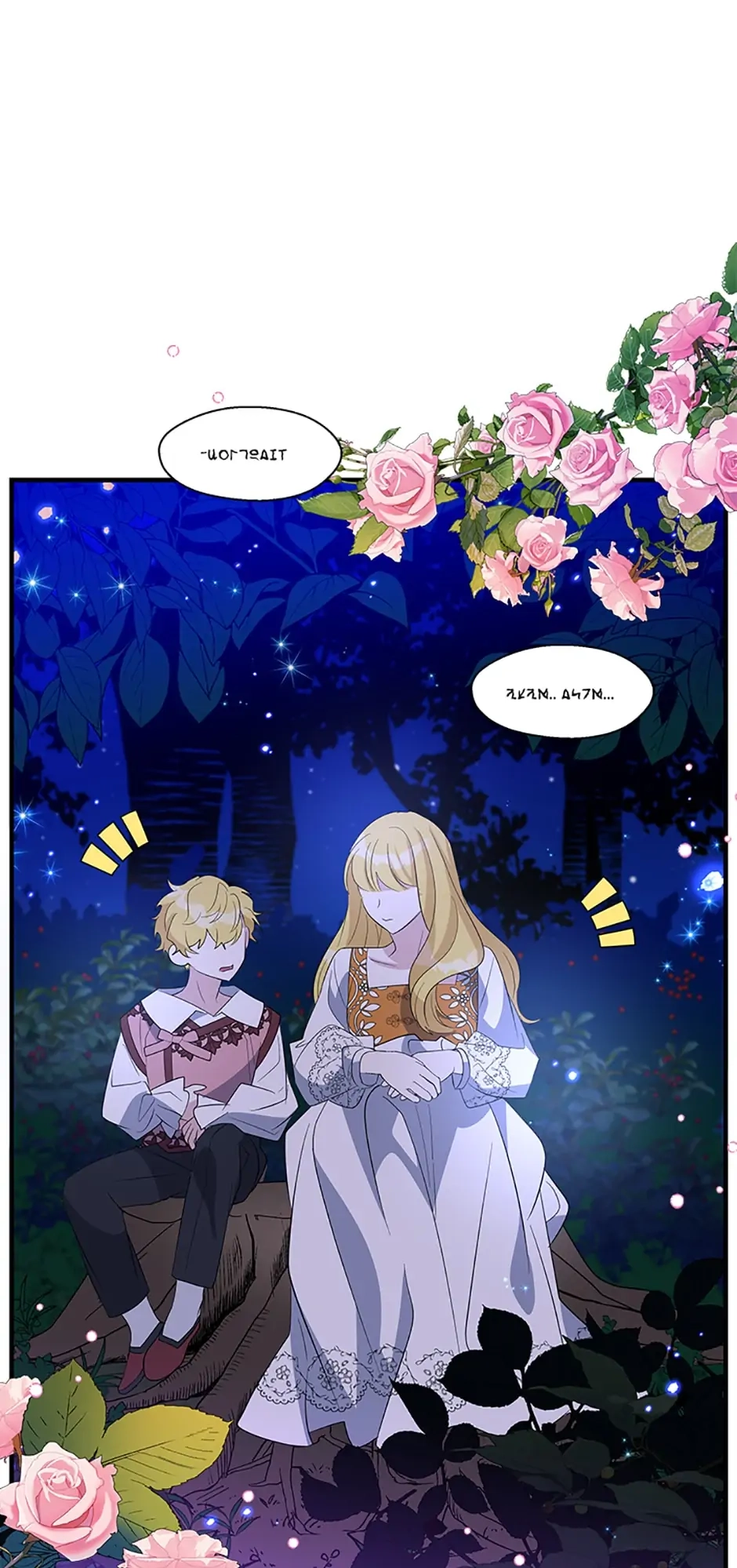 Read Baroness Goes On Strike EN Manga Online