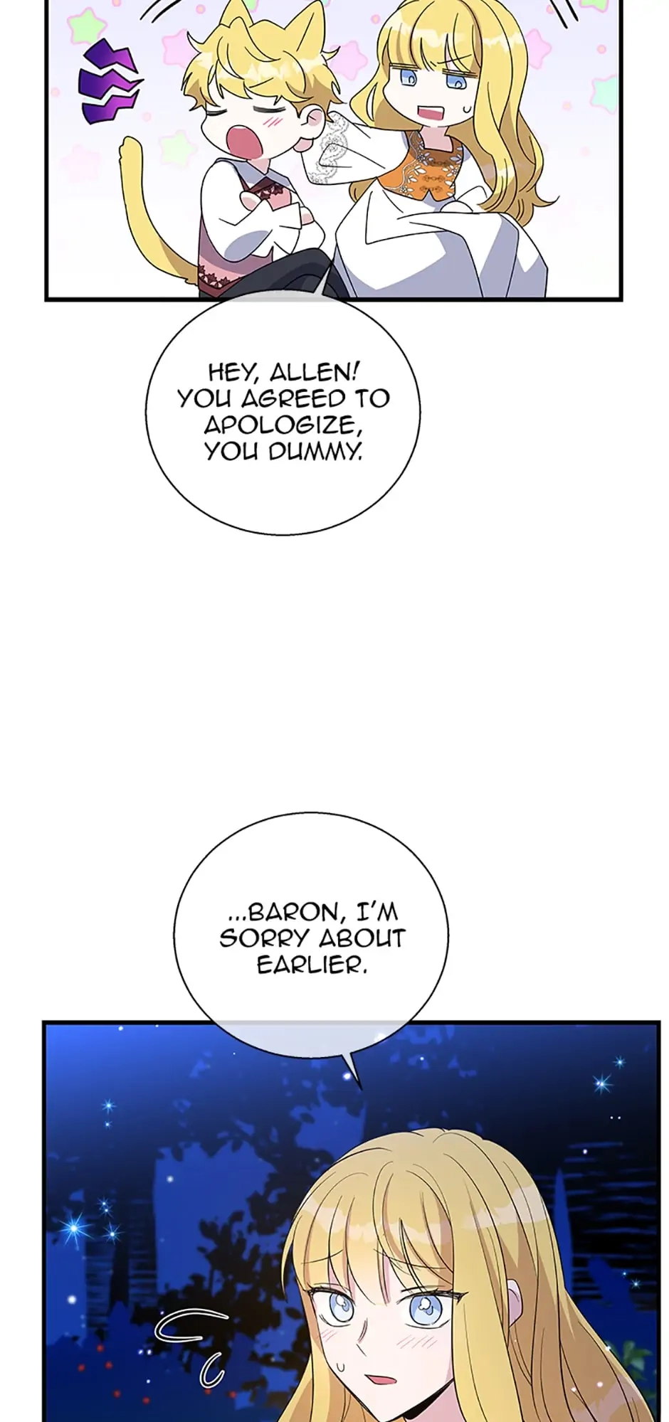 Read Baroness Goes On Strike EN Manga Online
