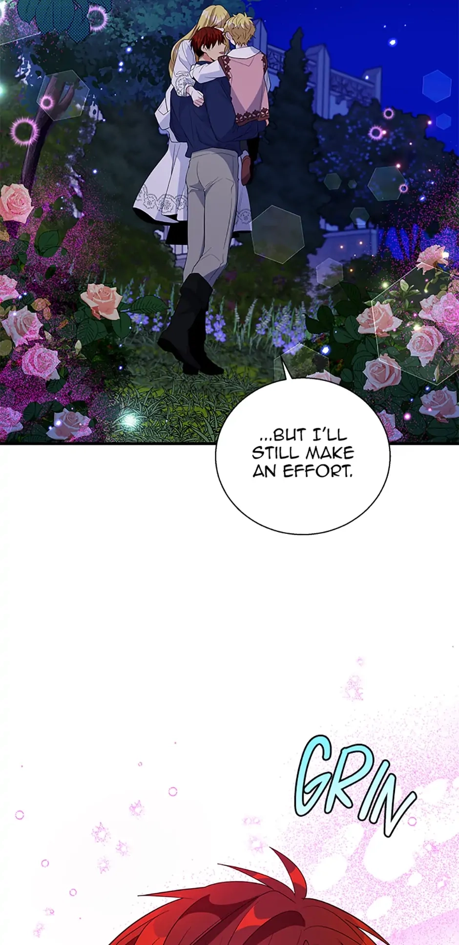 Read Baroness Goes On Strike EN Manga Online