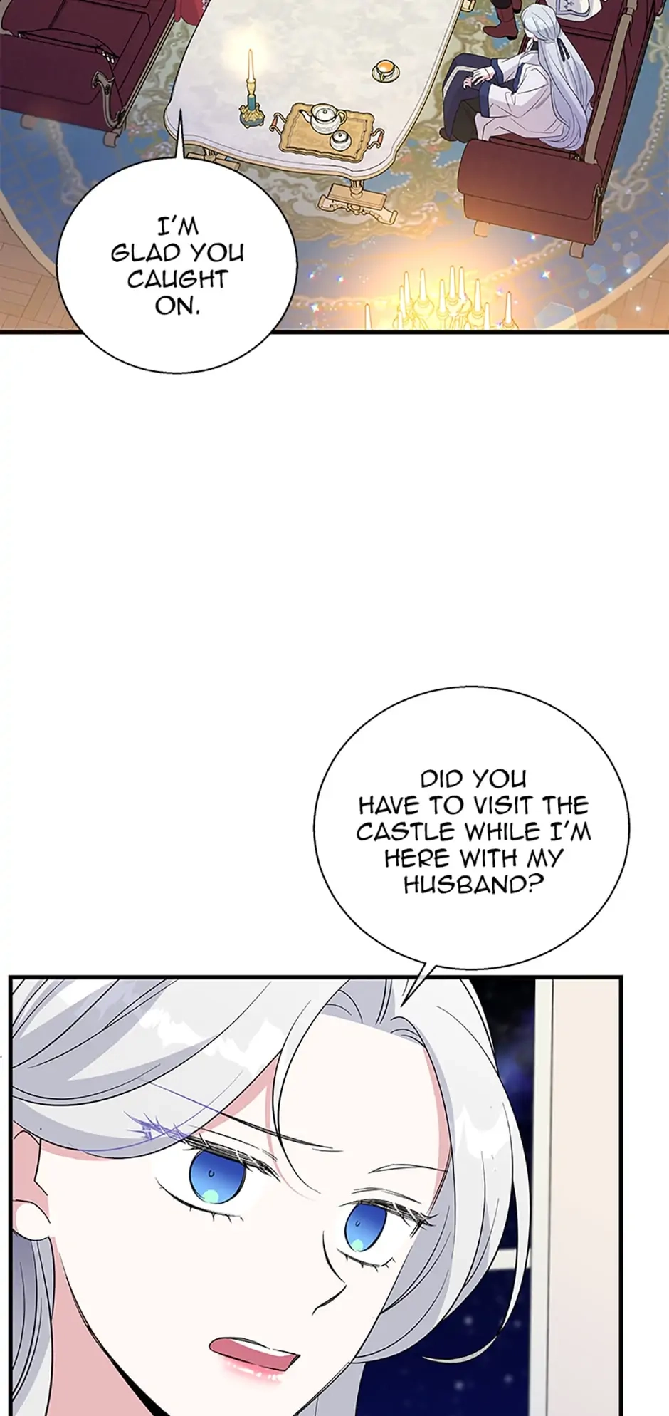 Read Baroness Goes On Strike EN Manga Online