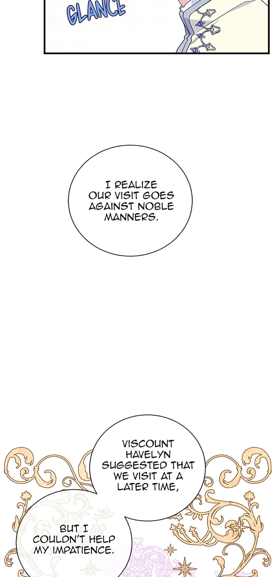 Read Baroness Goes On Strike EN Manga Online