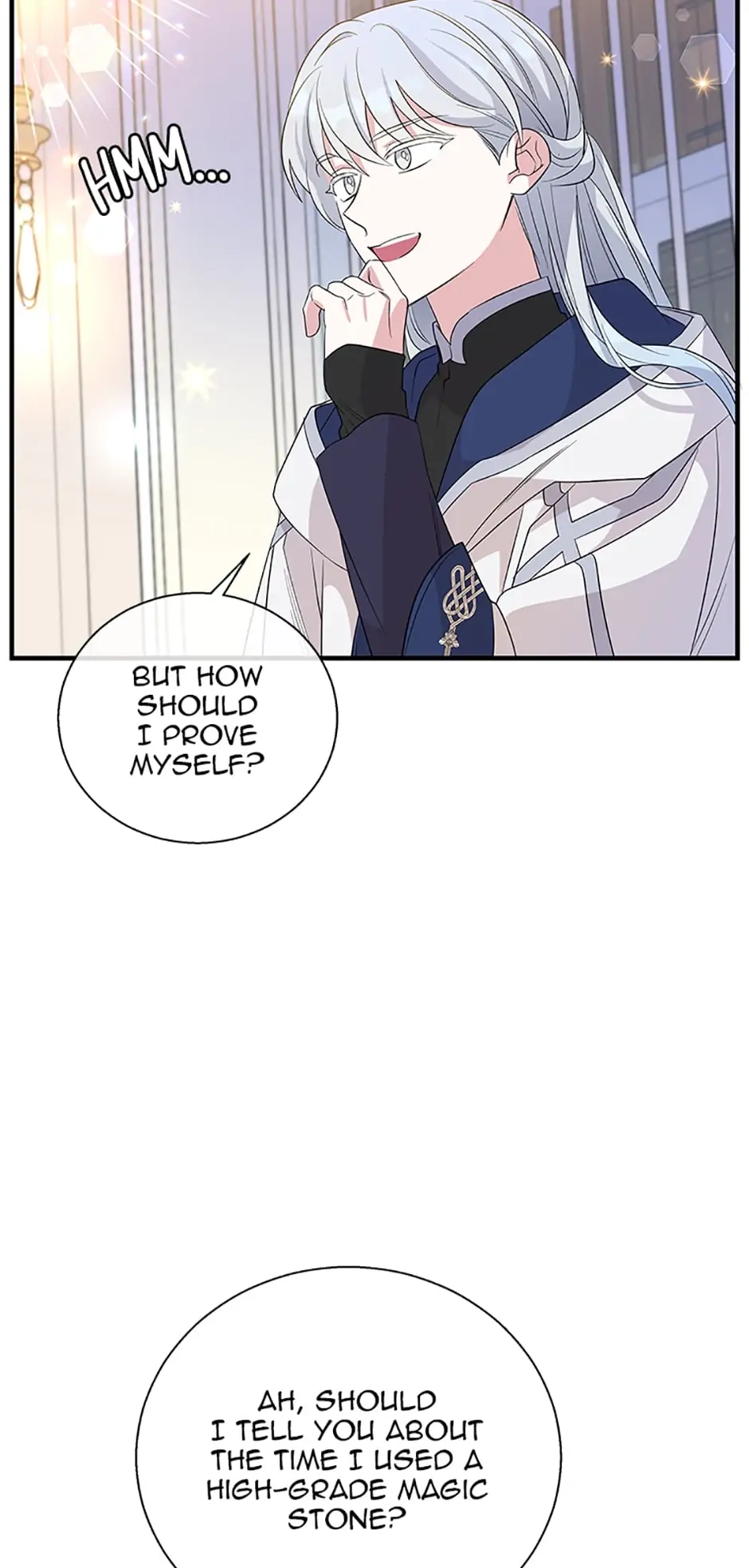 Read Baroness Goes On Strike EN Manga Online