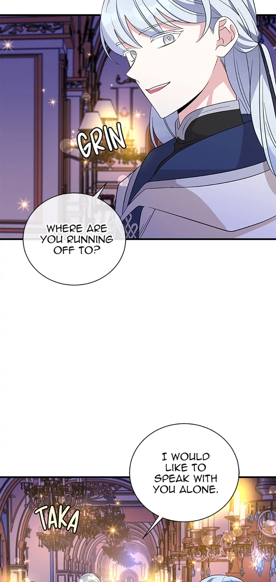 Read Baroness Goes On Strike EN Manga Online