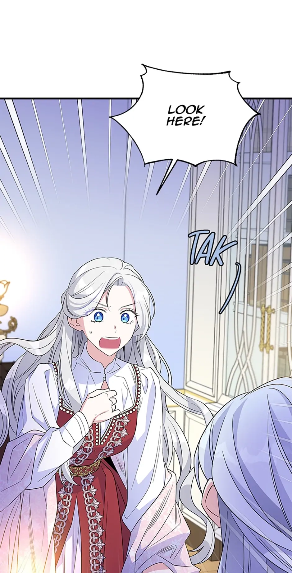Read Baroness Goes On Strike EN Manga Online