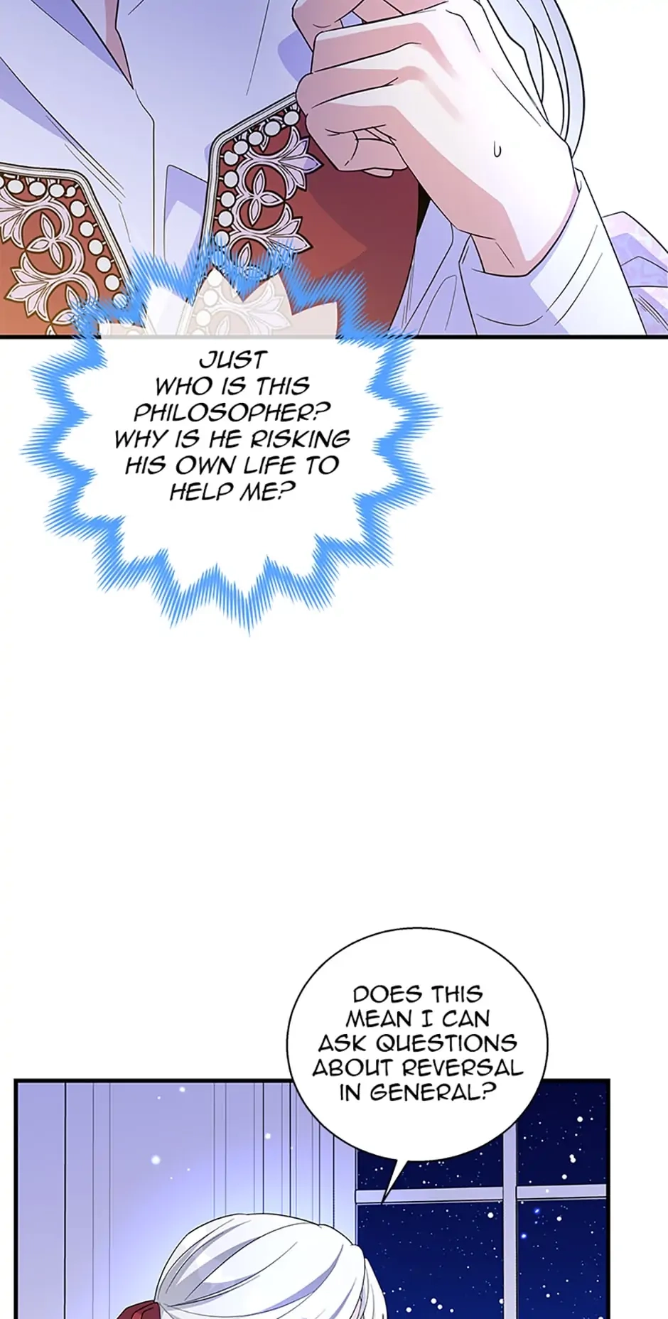 Read Baroness Goes On Strike EN Manga Online