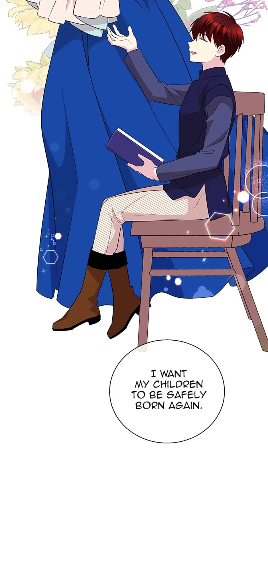 Read Baroness Goes On Strike EN Manga Online