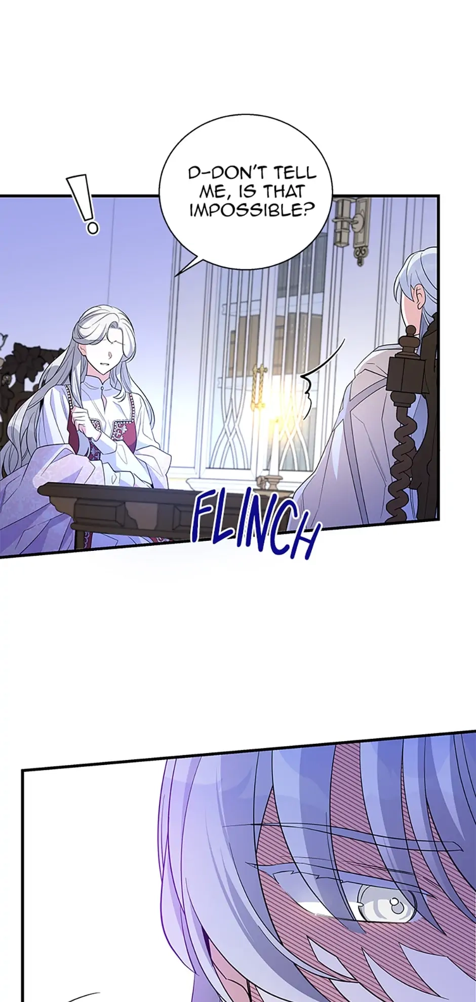 Read Baroness Goes On Strike EN Manga Online