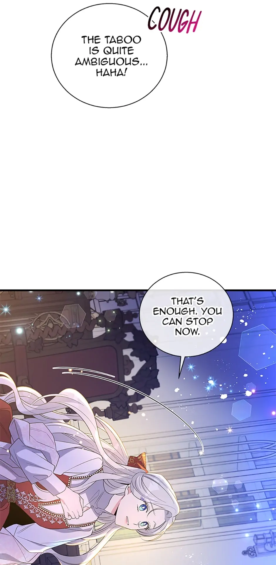 Read Baroness Goes On Strike EN Manga Online