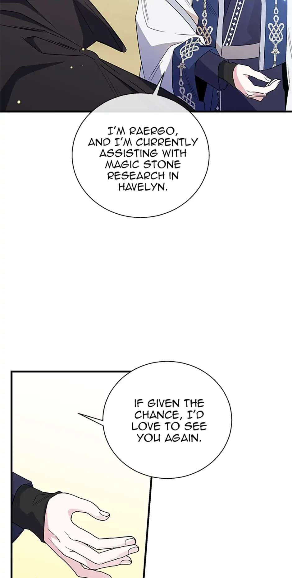 Read Baroness Goes On Strike EN Manga Online