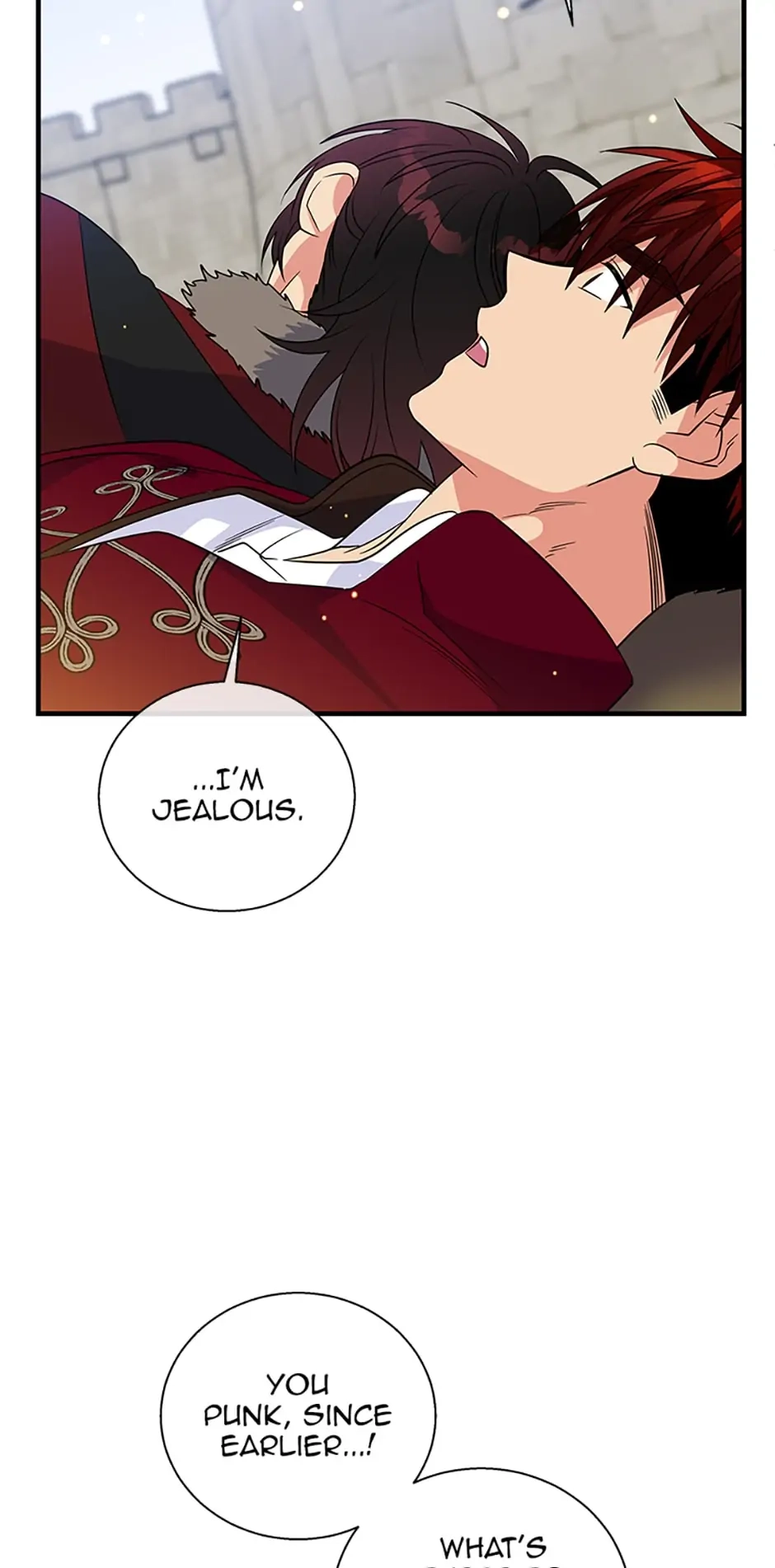 Read Baroness Goes On Strike EN Manga Online
