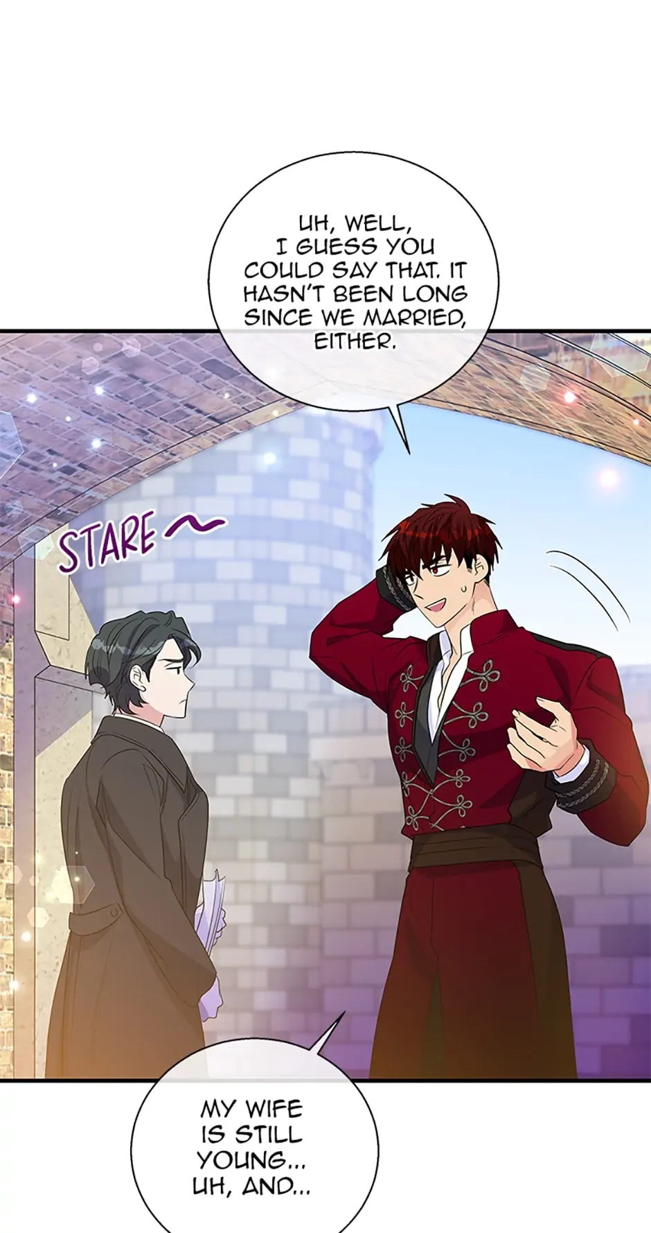 Read Baroness Goes On Strike EN Manga Online