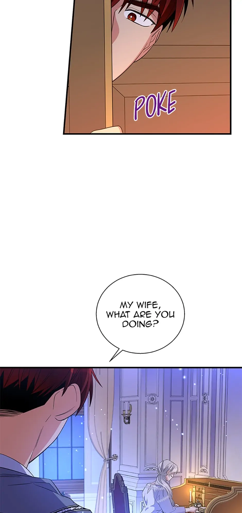 Read Baroness Goes On Strike EN Manga Online