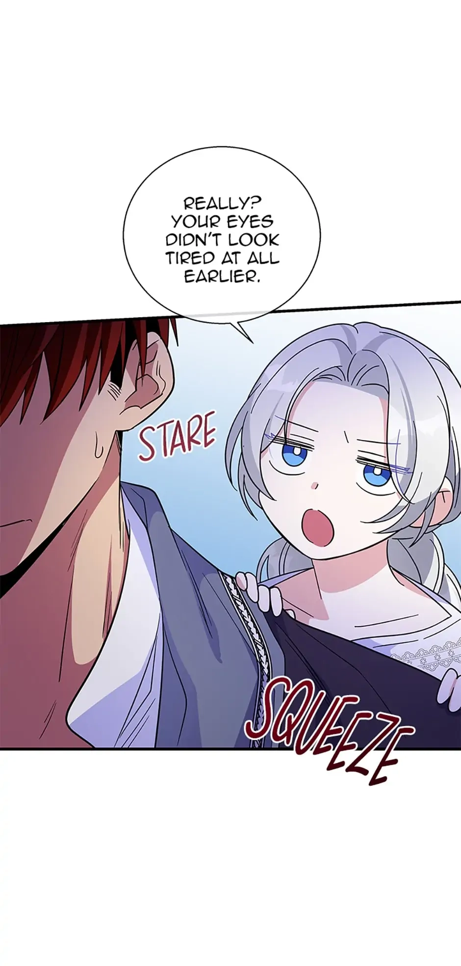 Read Baroness Goes On Strike EN Manga Online