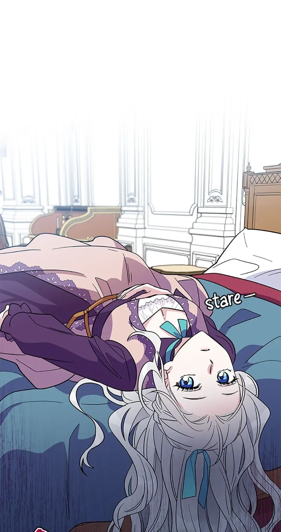 Read Baroness Goes On Strike EN Manga Online