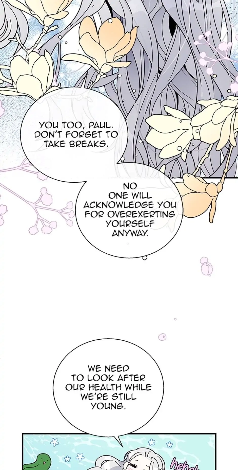 Read Baroness Goes On Strike EN Manga Online