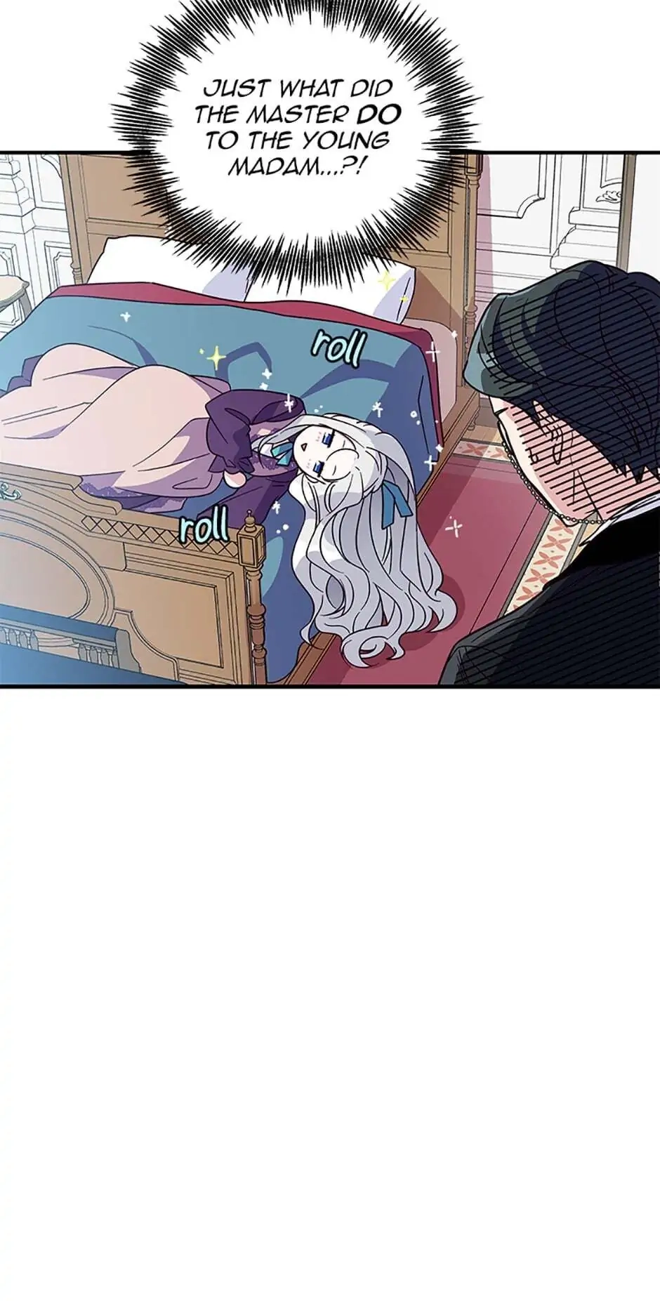Read Baroness Goes On Strike EN Manga Online