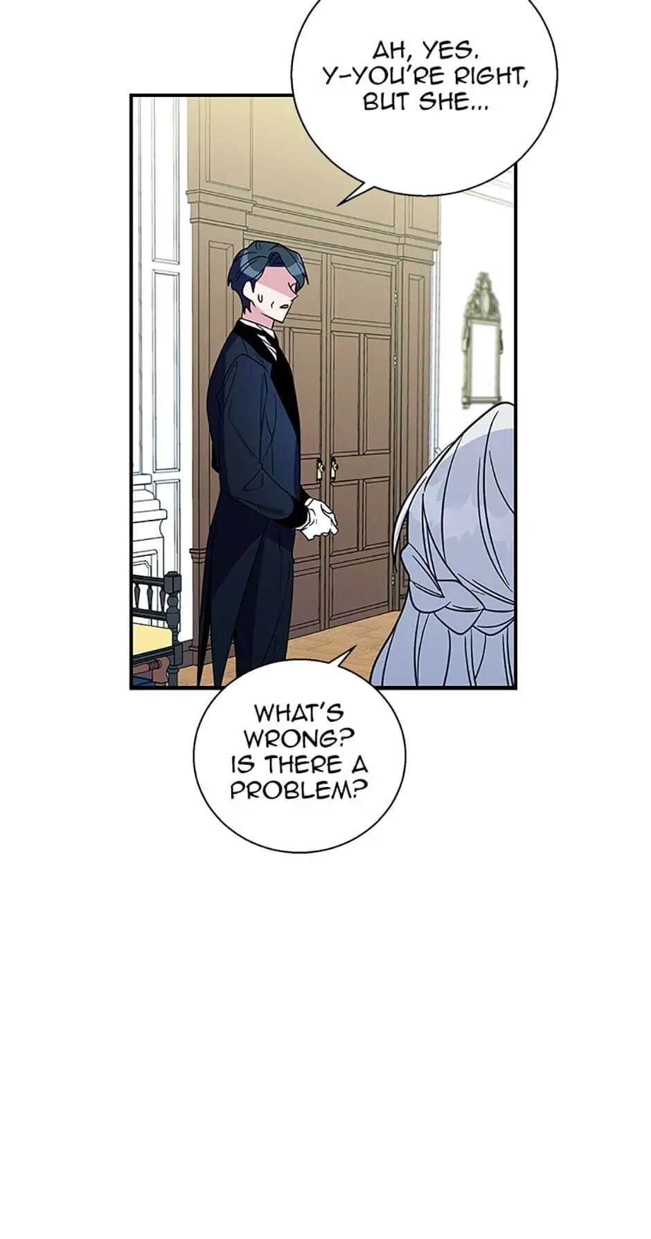 Read Baroness Goes On Strike EN Manga Online
