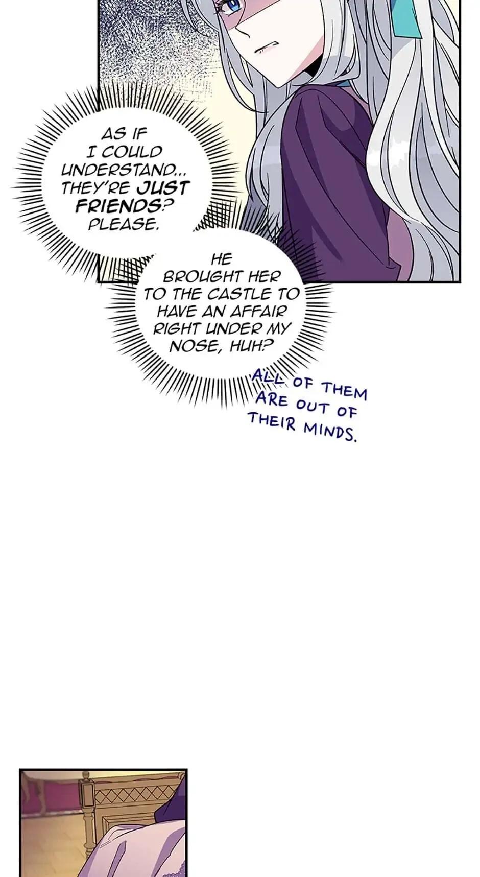 Read Baroness Goes On Strike EN Manga Online