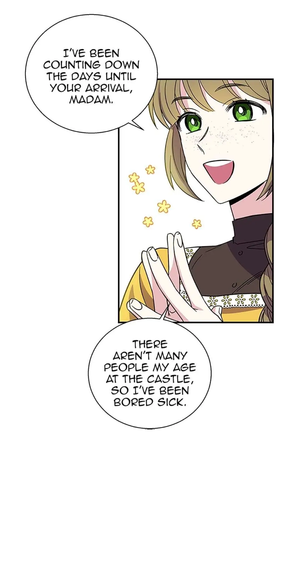 Read Baroness Goes On Strike EN Manga Online