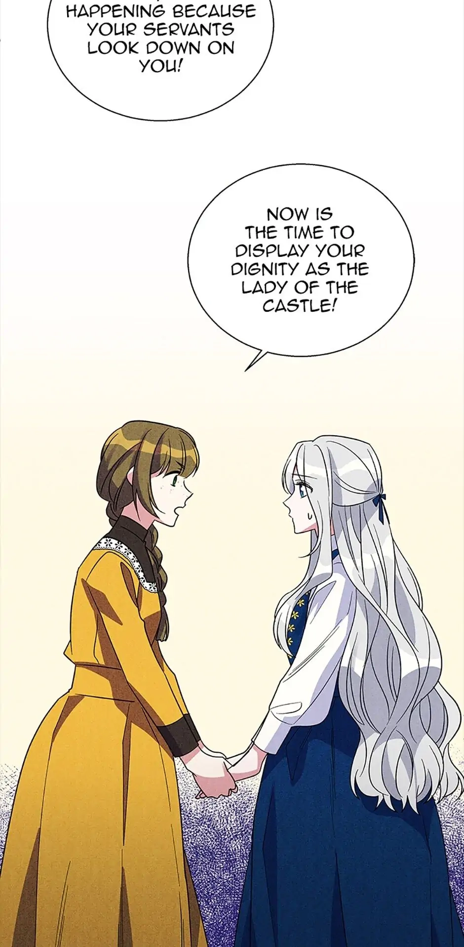 Read Baroness Goes On Strike EN Manga Online