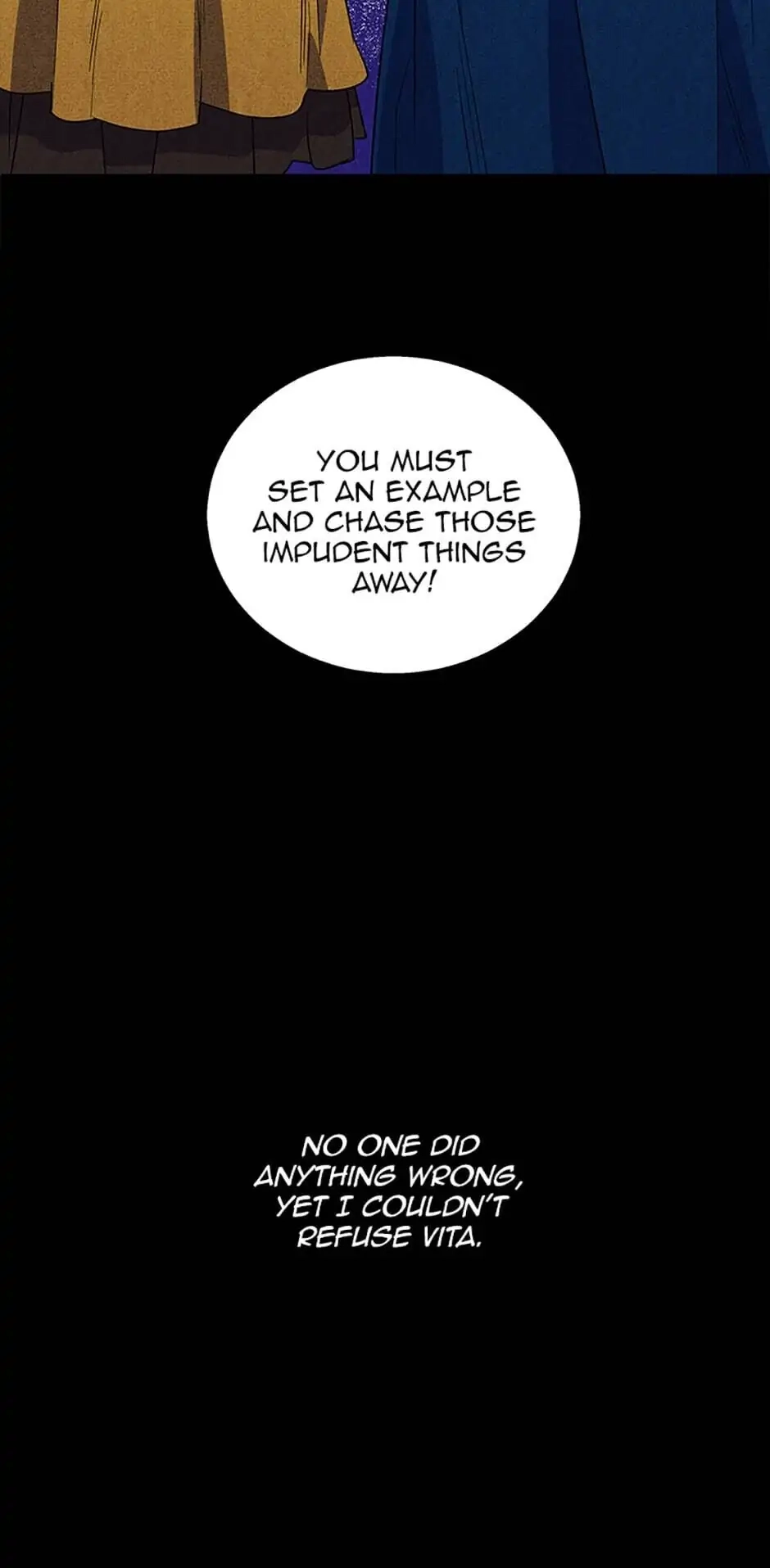Read Baroness Goes On Strike EN Manga Online