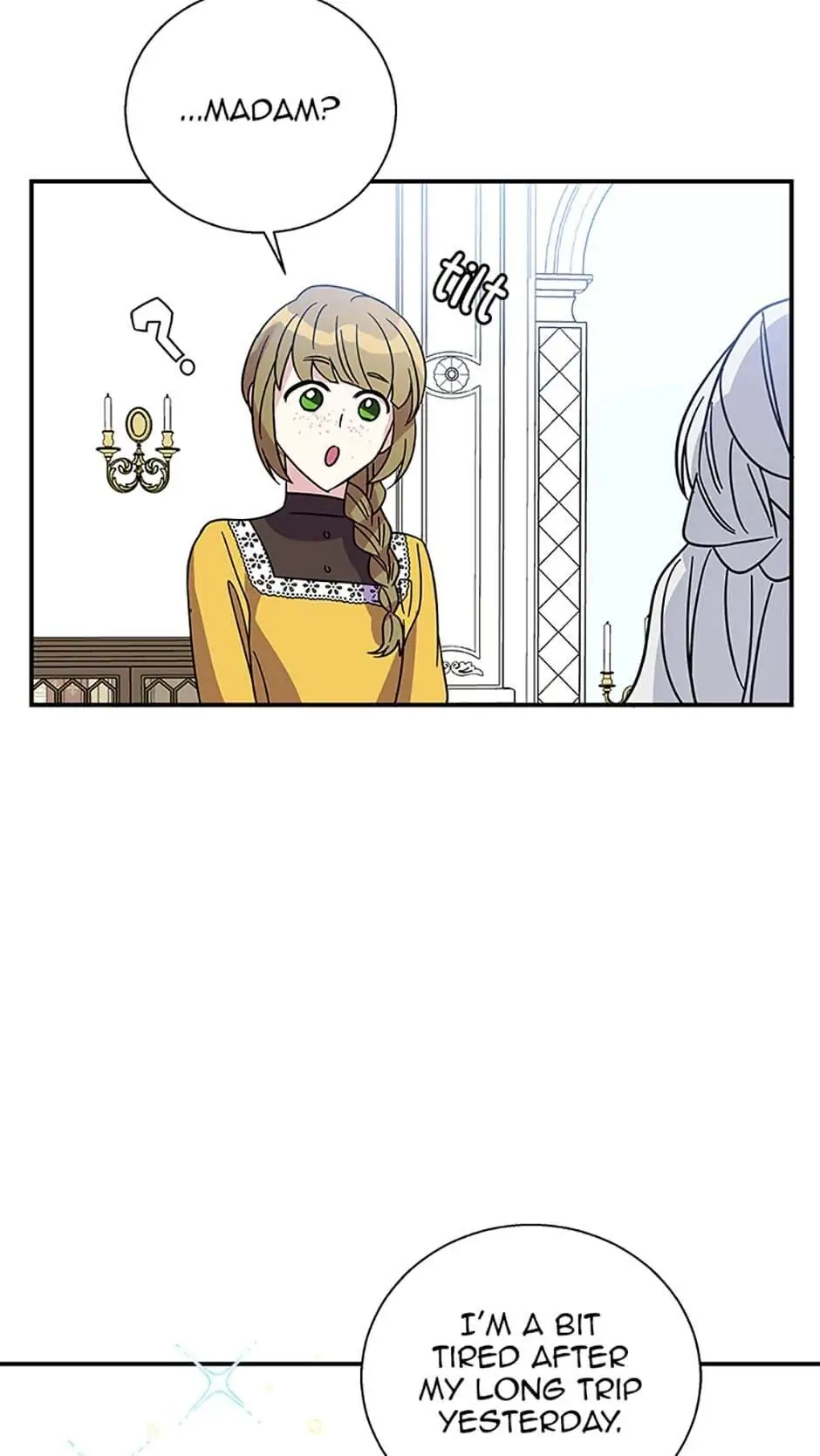 Read Baroness Goes On Strike EN Manga Online