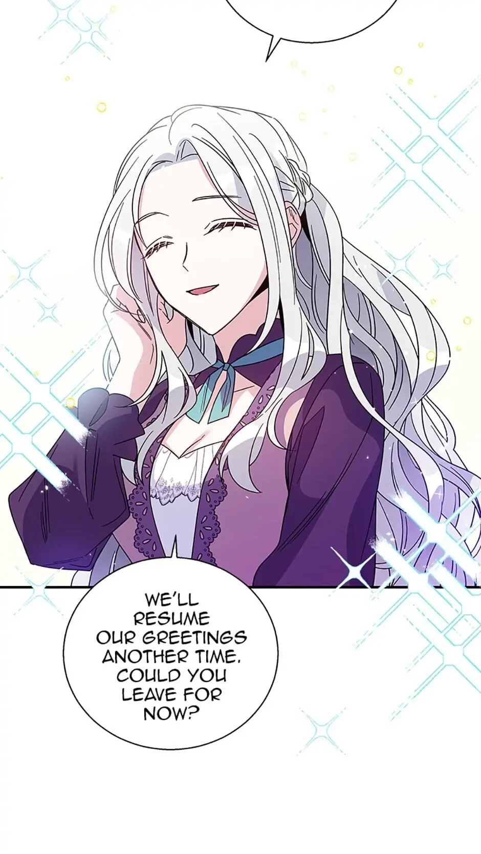 Read Baroness Goes On Strike EN Manga Online