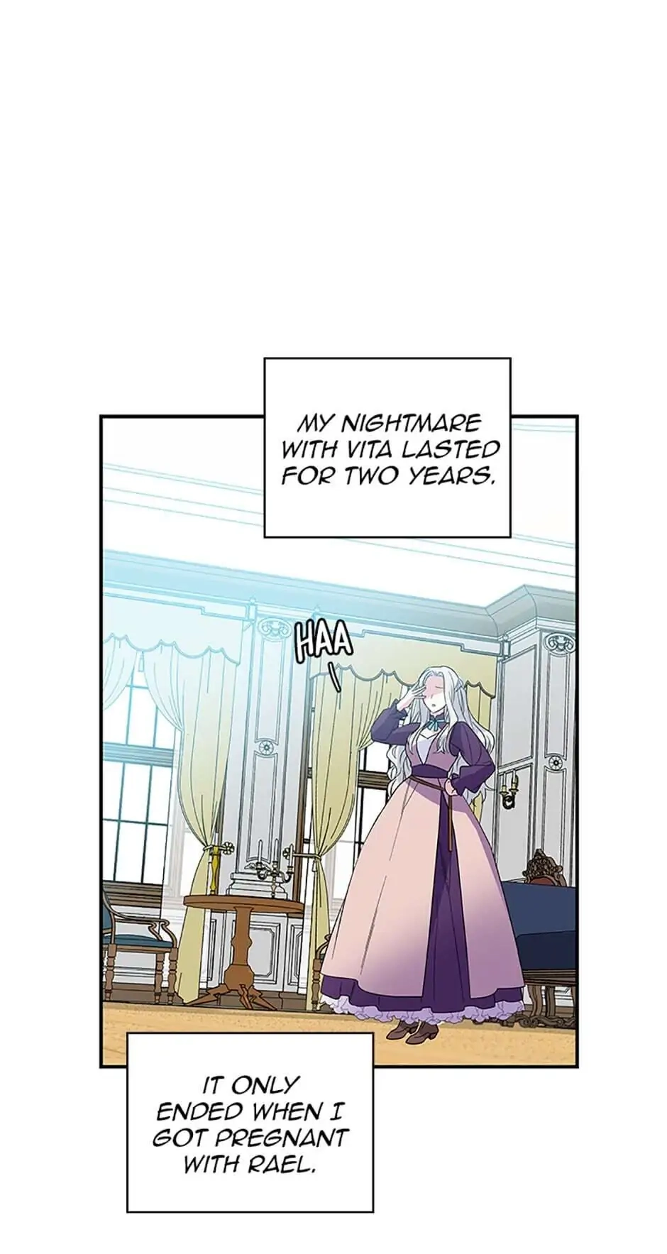 Read Baroness Goes On Strike EN Manga Online