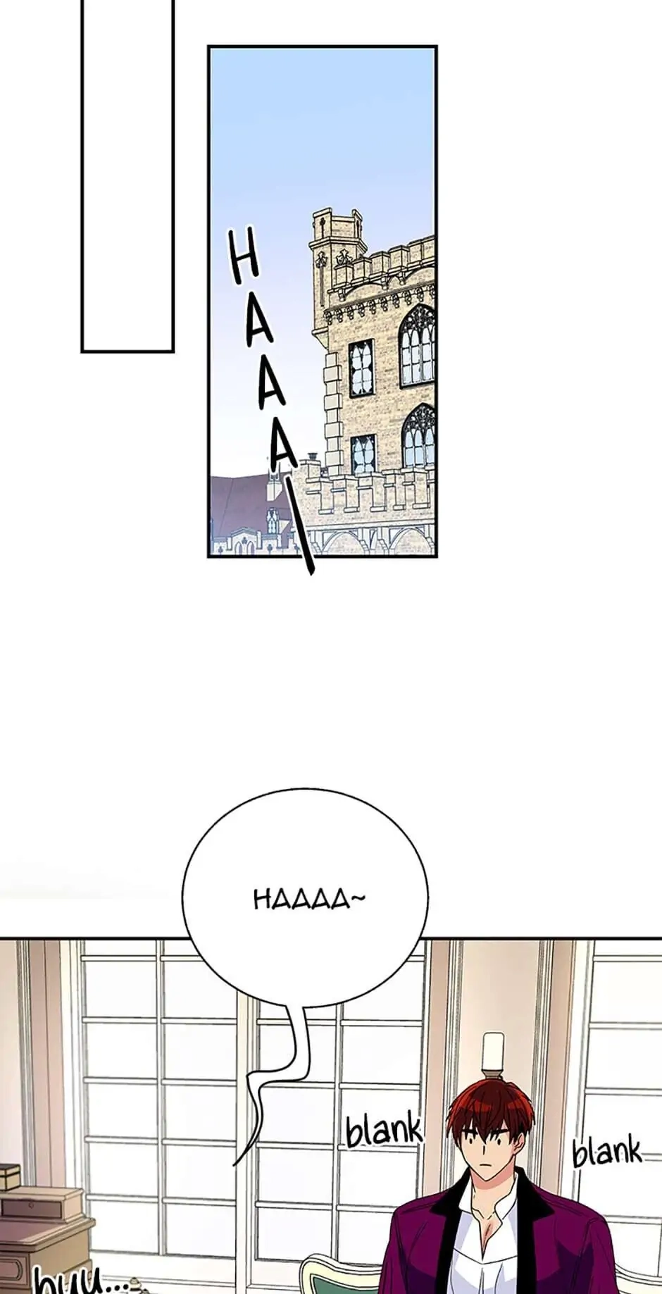 Read Baroness Goes On Strike EN Manga Online