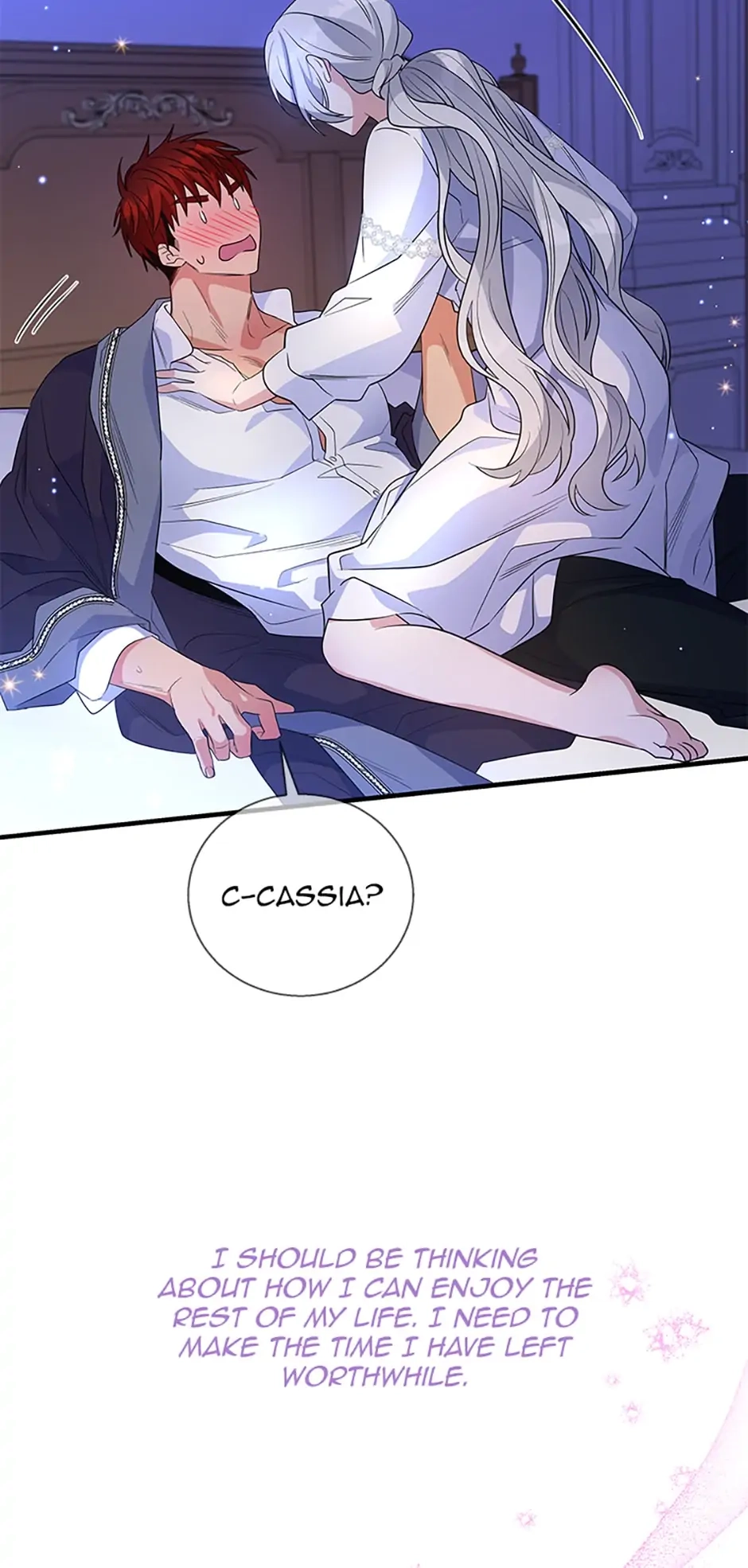 Read Baroness Goes On Strike EN Manga Online
