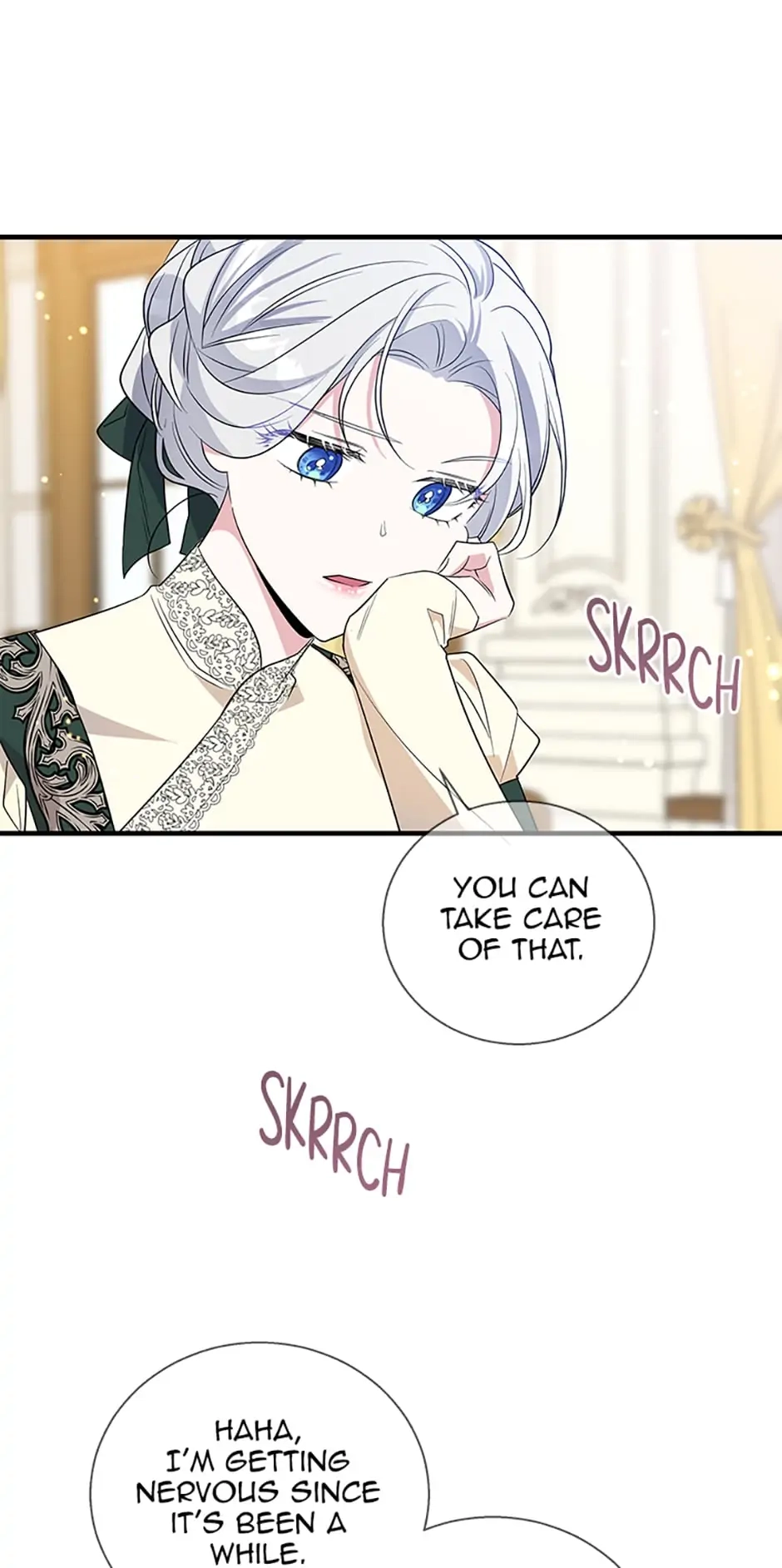 Read Baroness Goes On Strike EN Manga Online