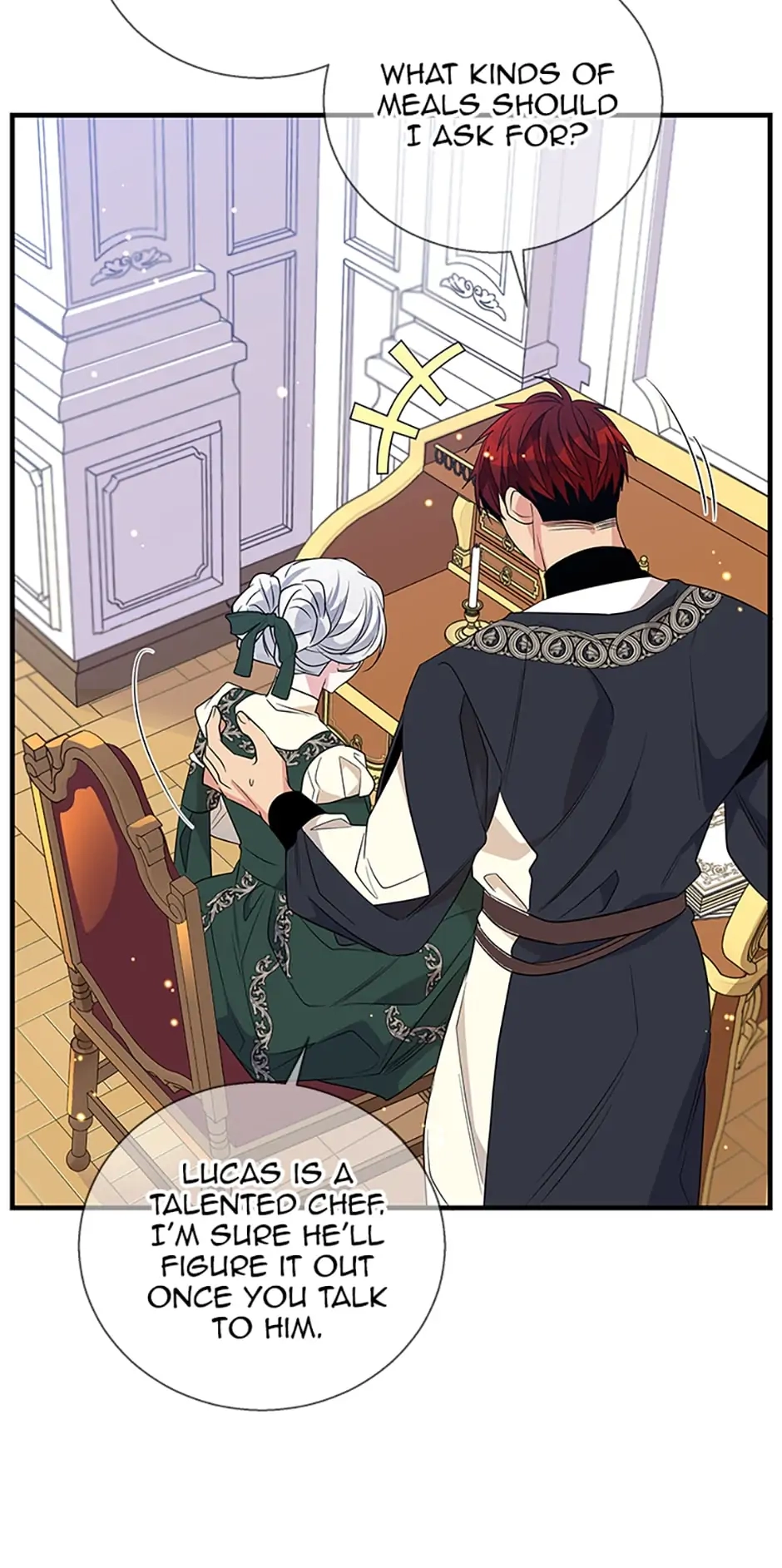 Read Baroness Goes On Strike EN Manga Online