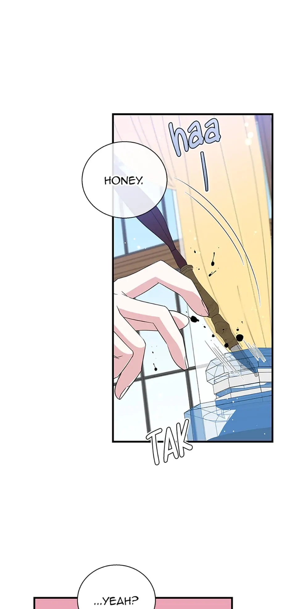 Read Baroness Goes On Strike EN Manga Online
