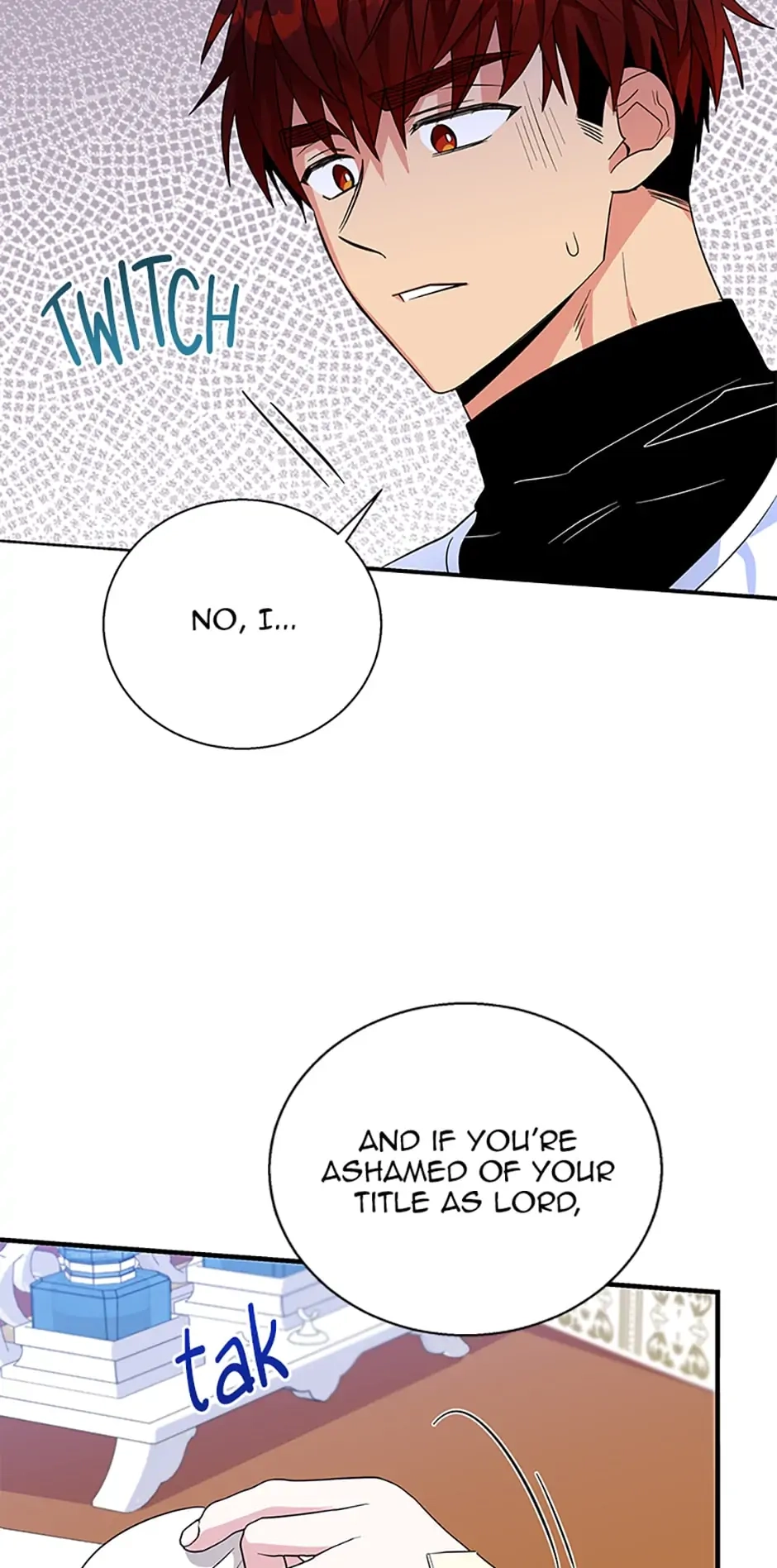 Read Baroness Goes On Strike EN Manga Online