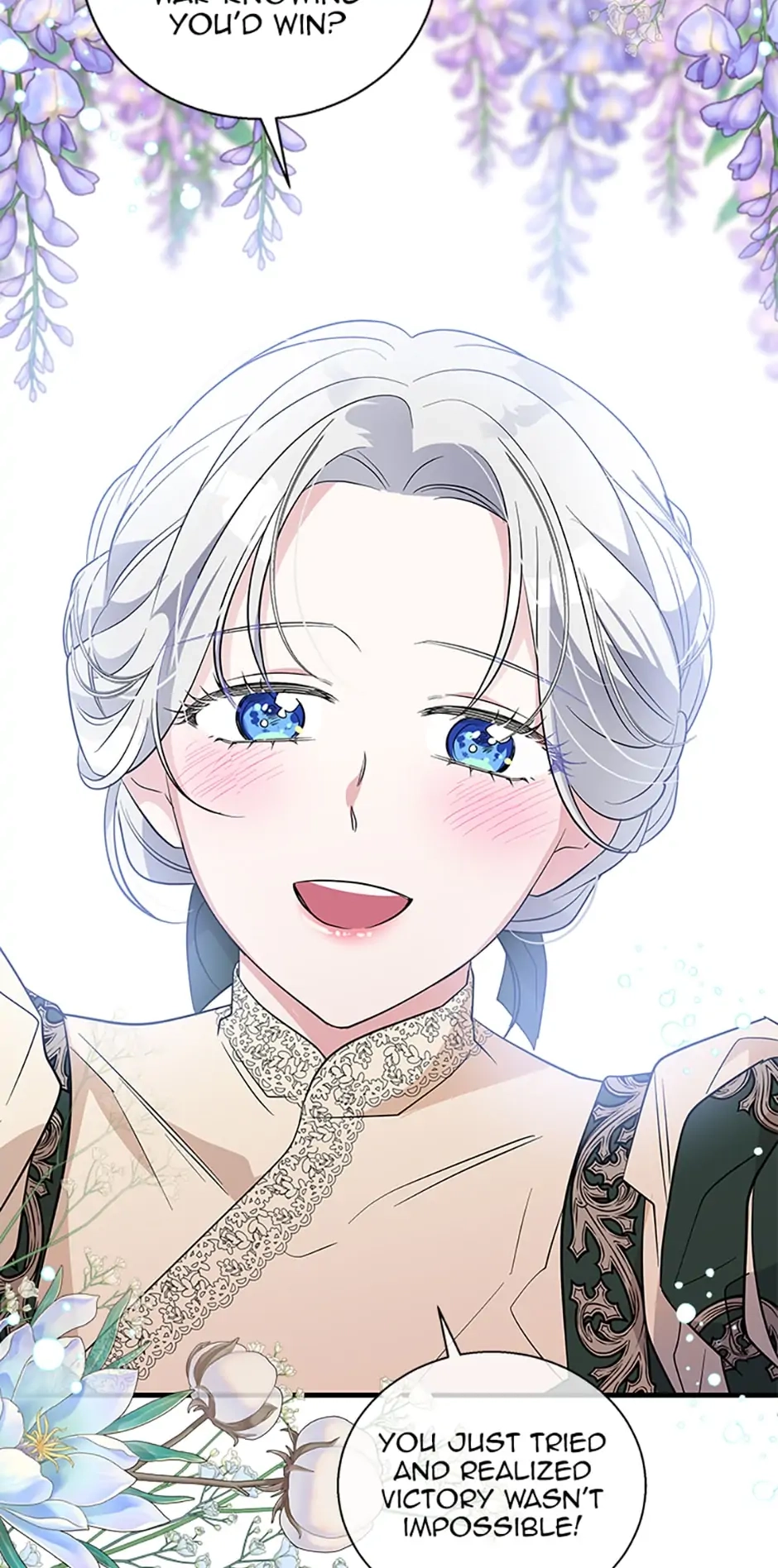 Read Baroness Goes On Strike EN Manga Online