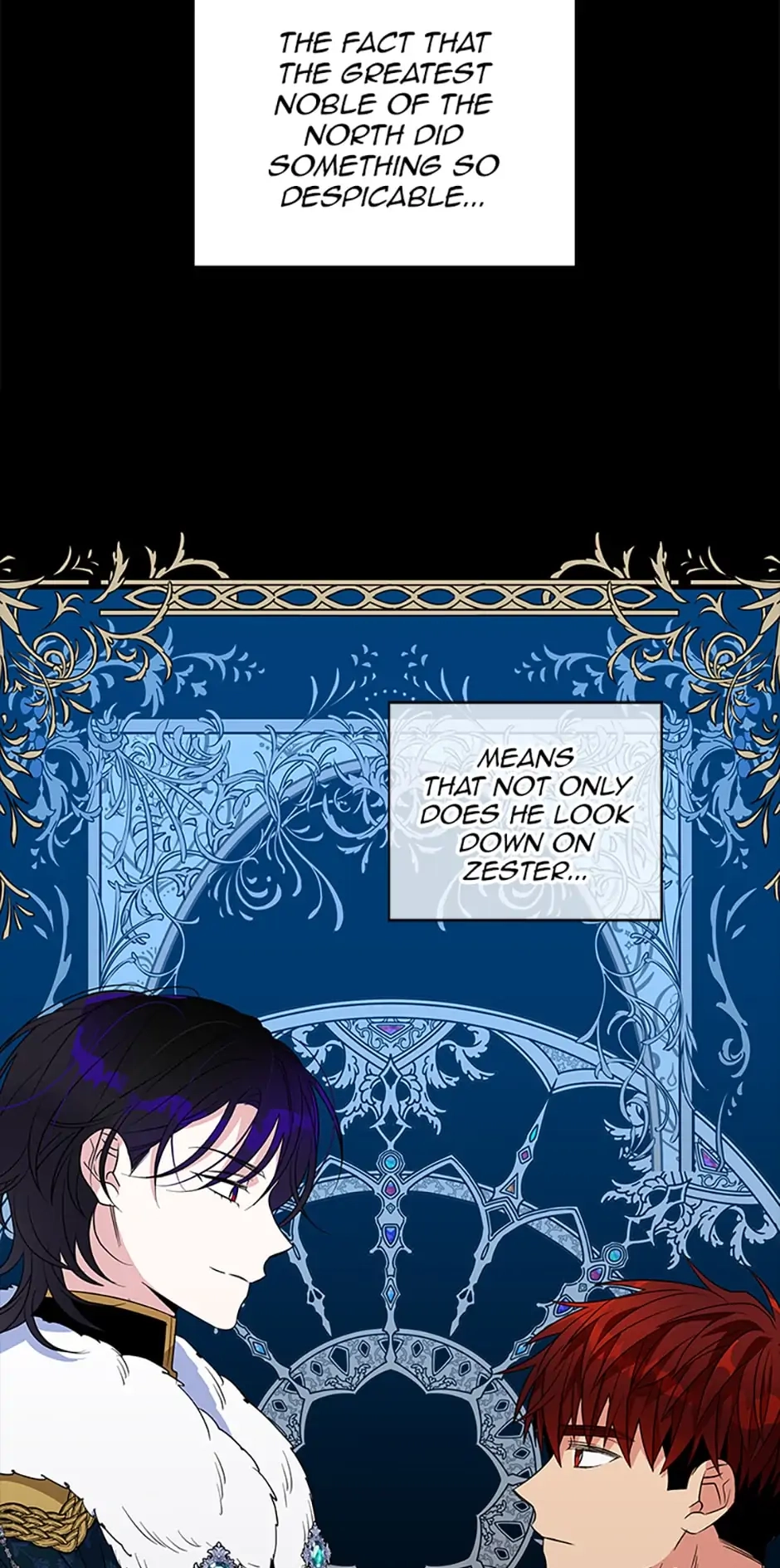 Read Baroness Goes On Strike EN Manga Online