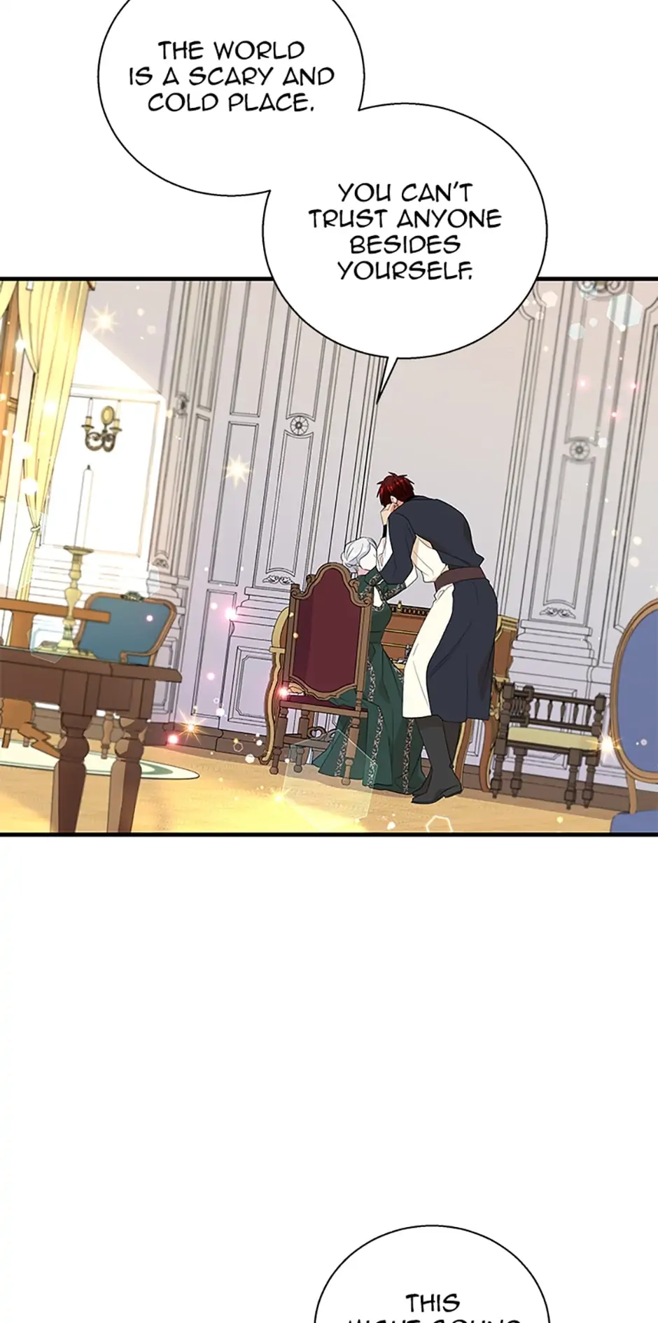 Read Baroness Goes On Strike EN Manga Online