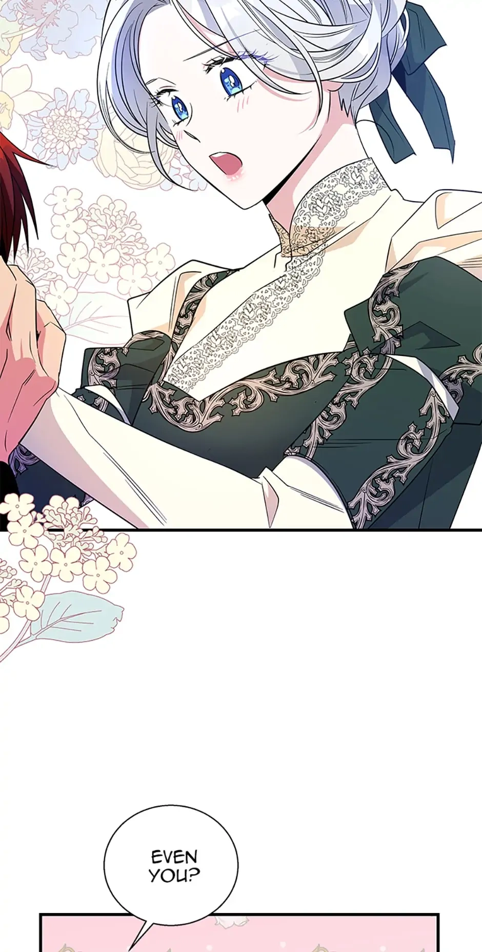 Read Baroness Goes On Strike EN Manga Online