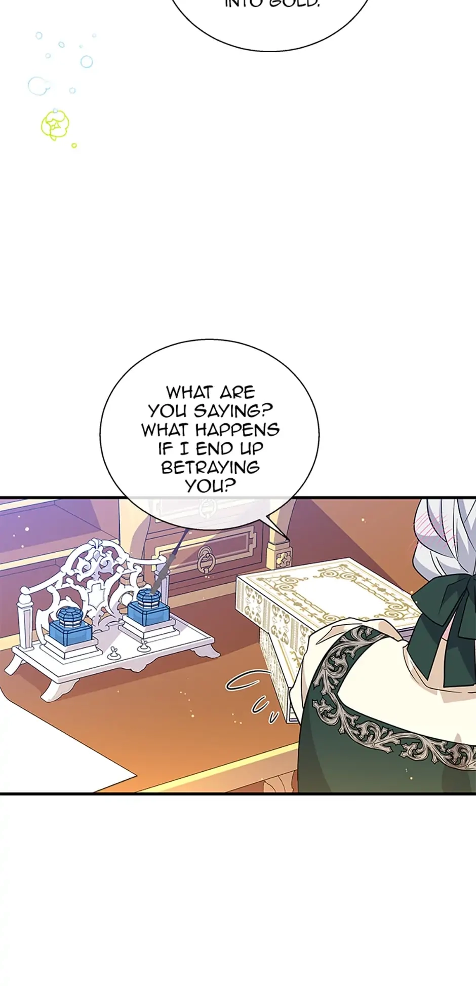 Read Baroness Goes On Strike EN Manga Online