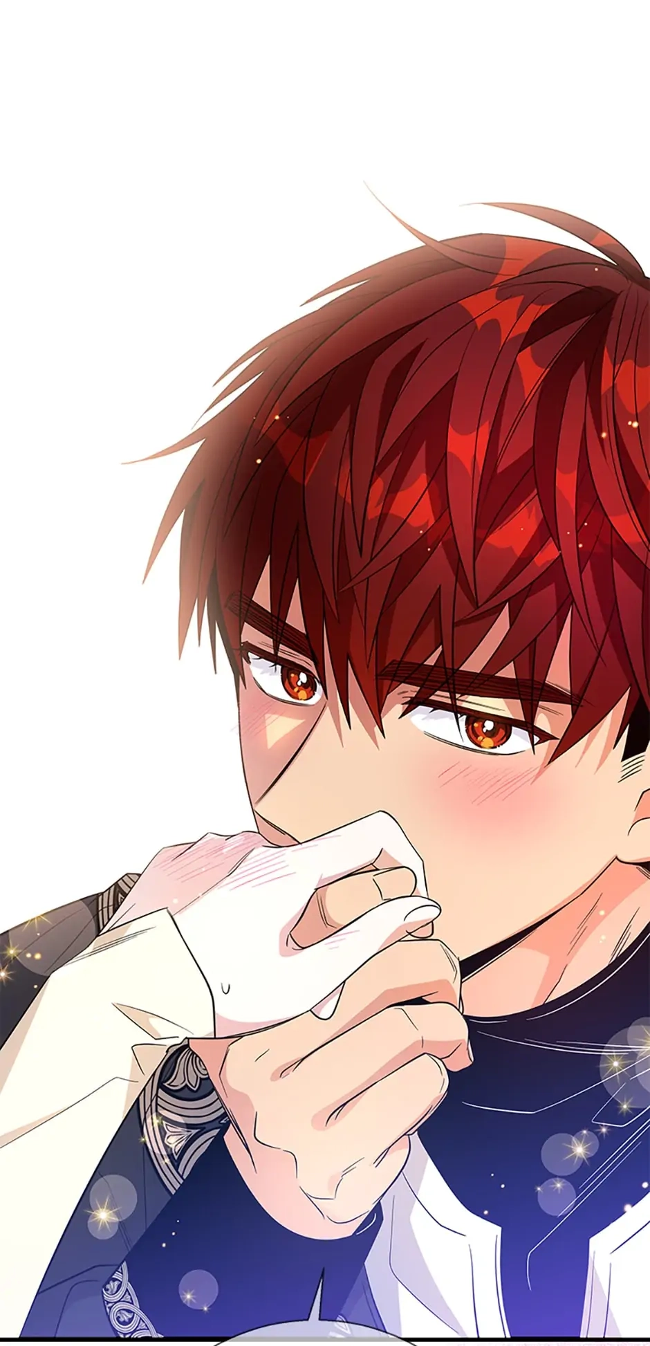 Read Baroness Goes On Strike EN Manga Online