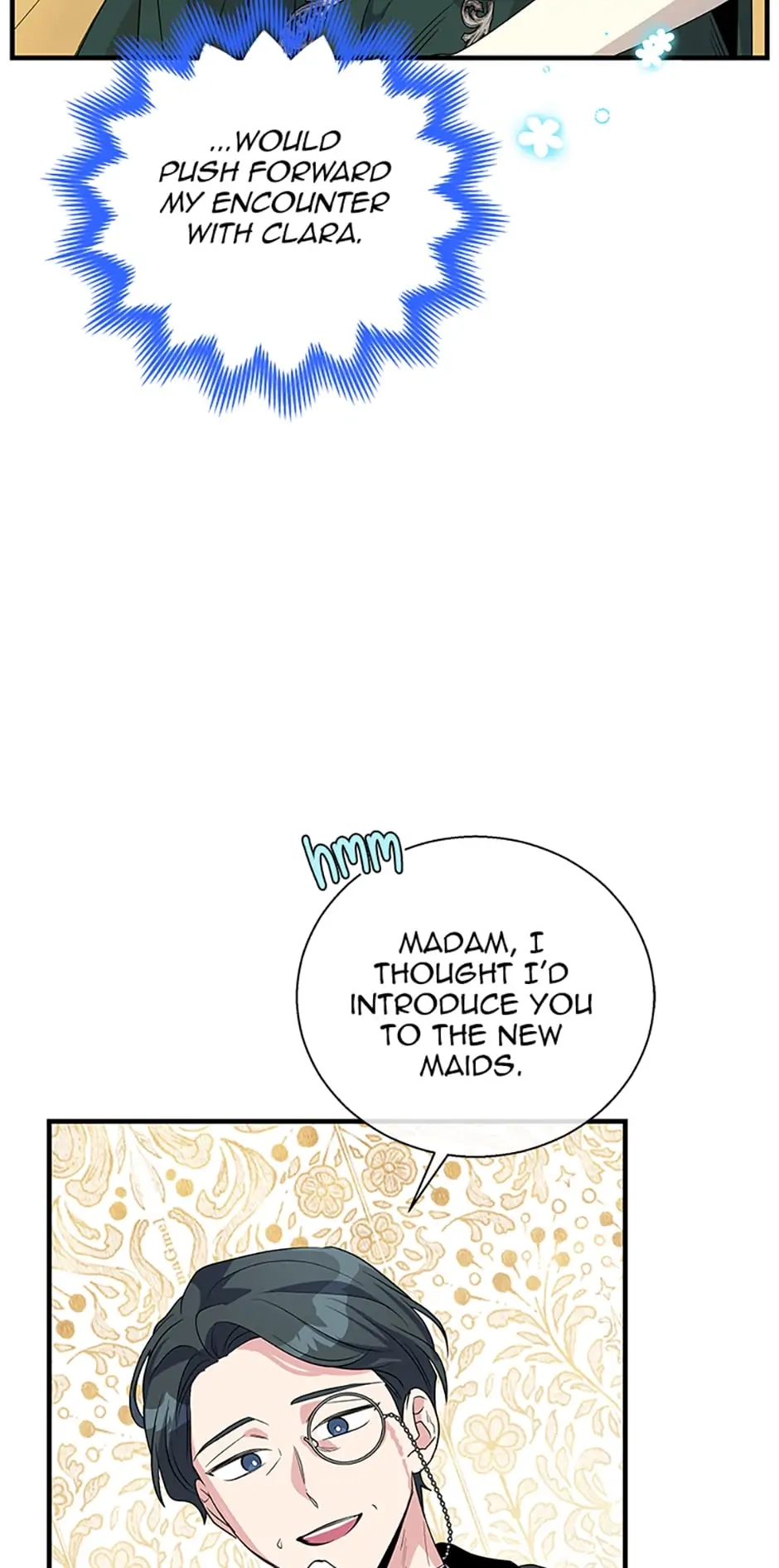 Read Baroness Goes On Strike EN Manga Online