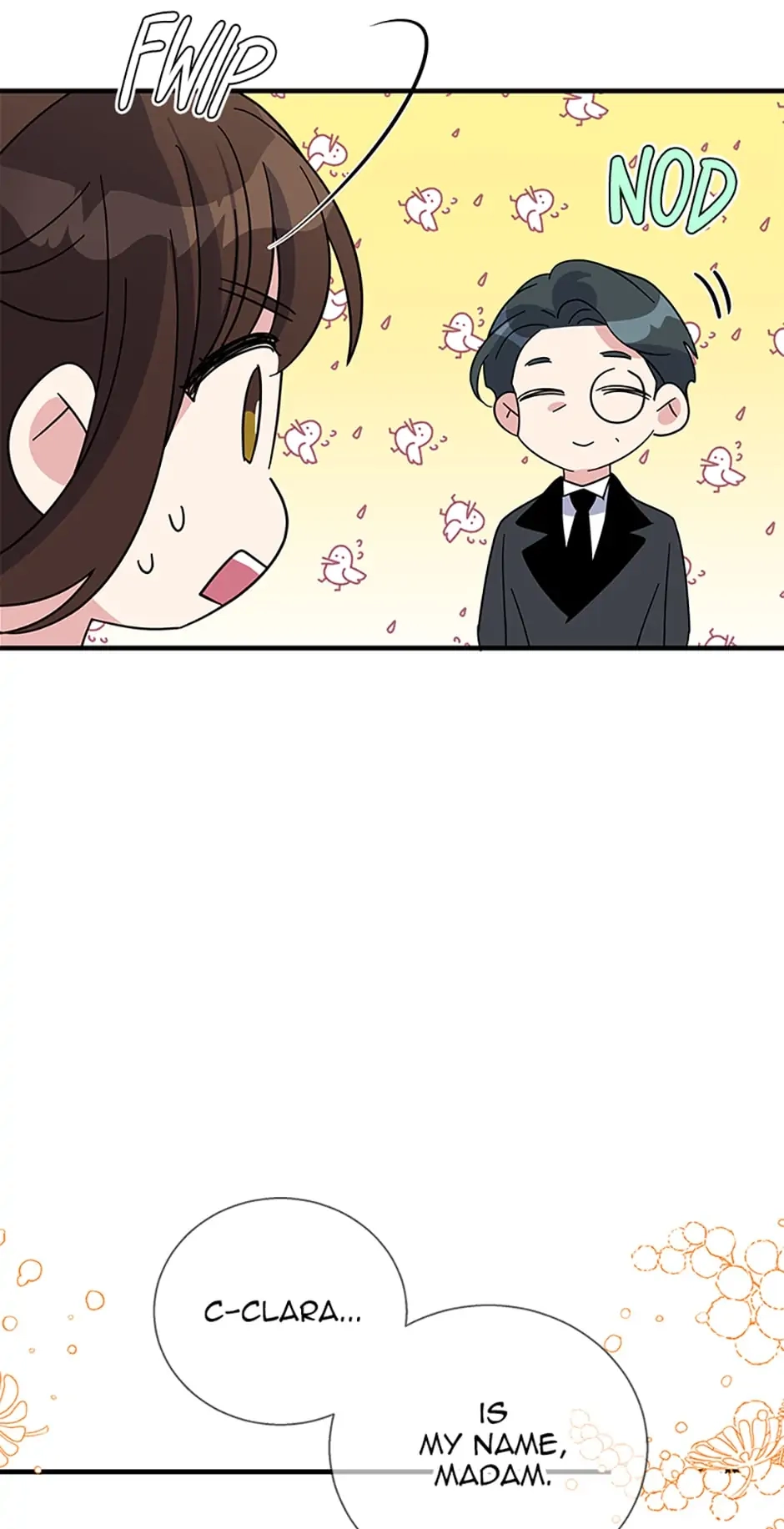 Read Baroness Goes On Strike EN Manga Online