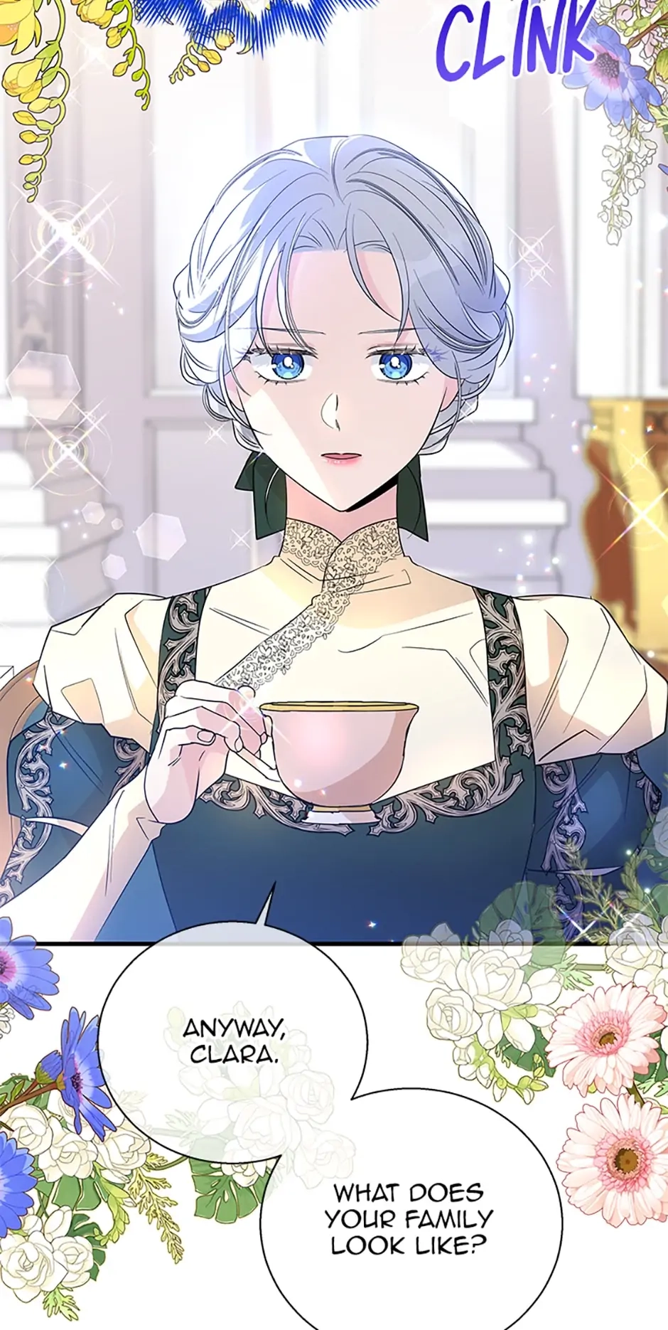 Read Baroness Goes On Strike EN Manga Online