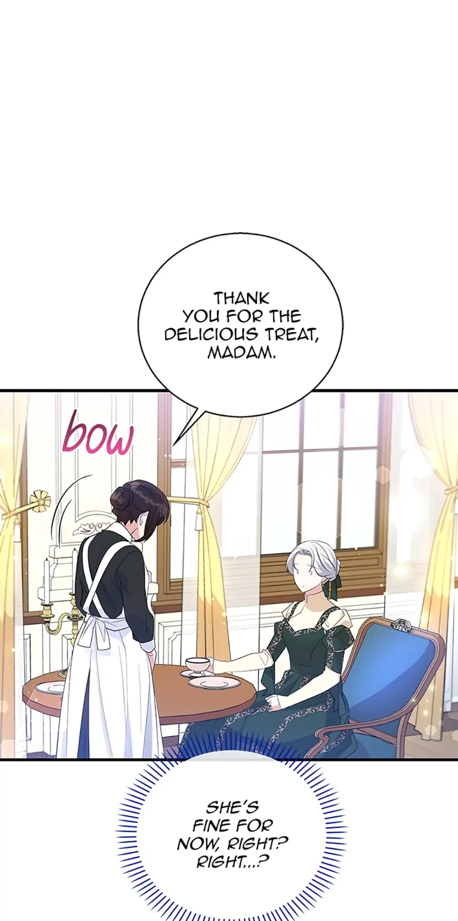 Read Baroness Goes On Strike EN Manga Online