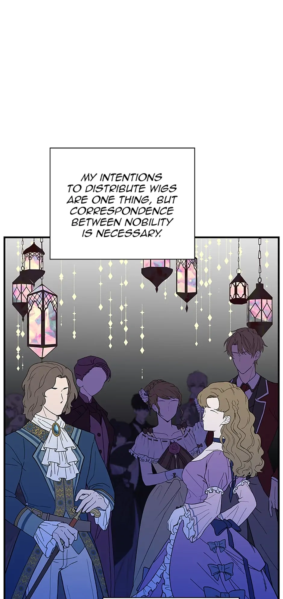 Read Baroness Goes On Strike EN Manga Online
