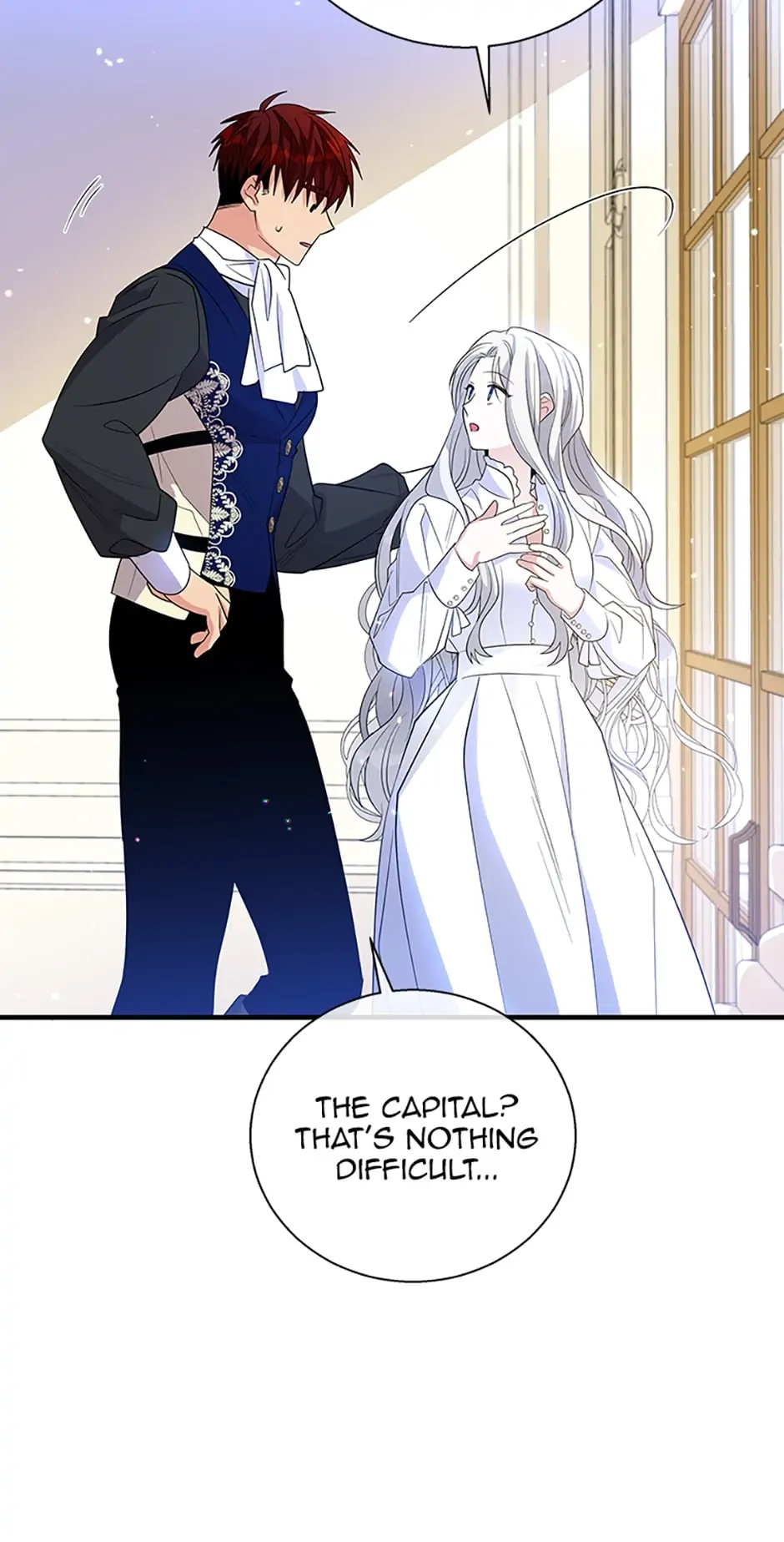 Read Baroness Goes On Strike EN Manga Online