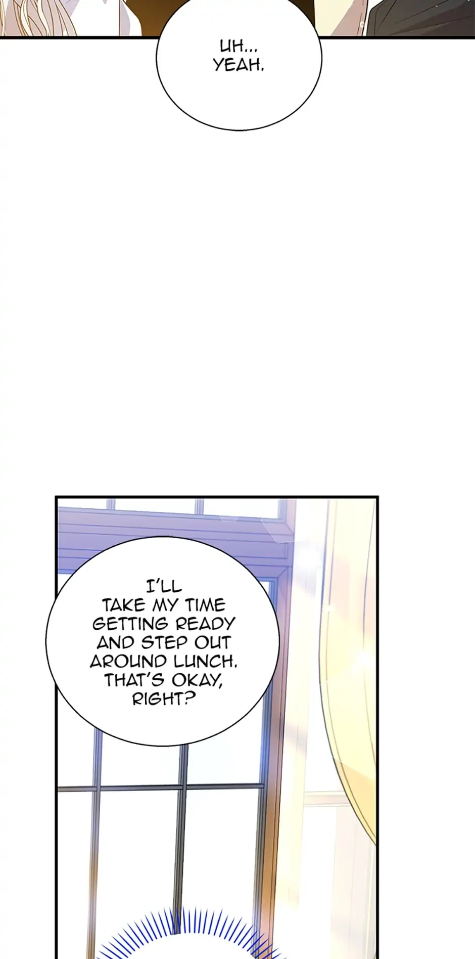 Read Baroness Goes On Strike EN Manga Online