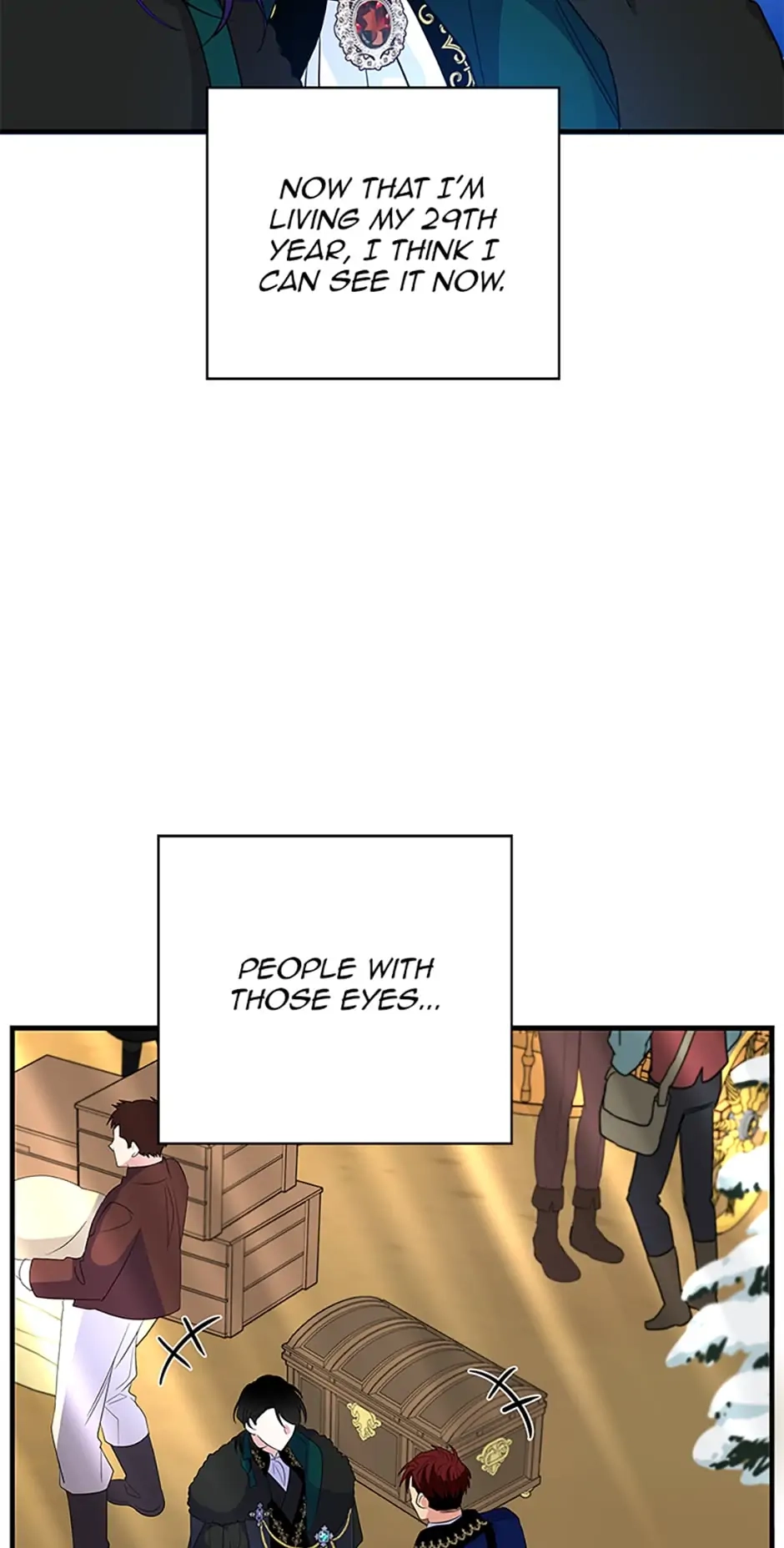 Read Baroness Goes On Strike EN Manga Online