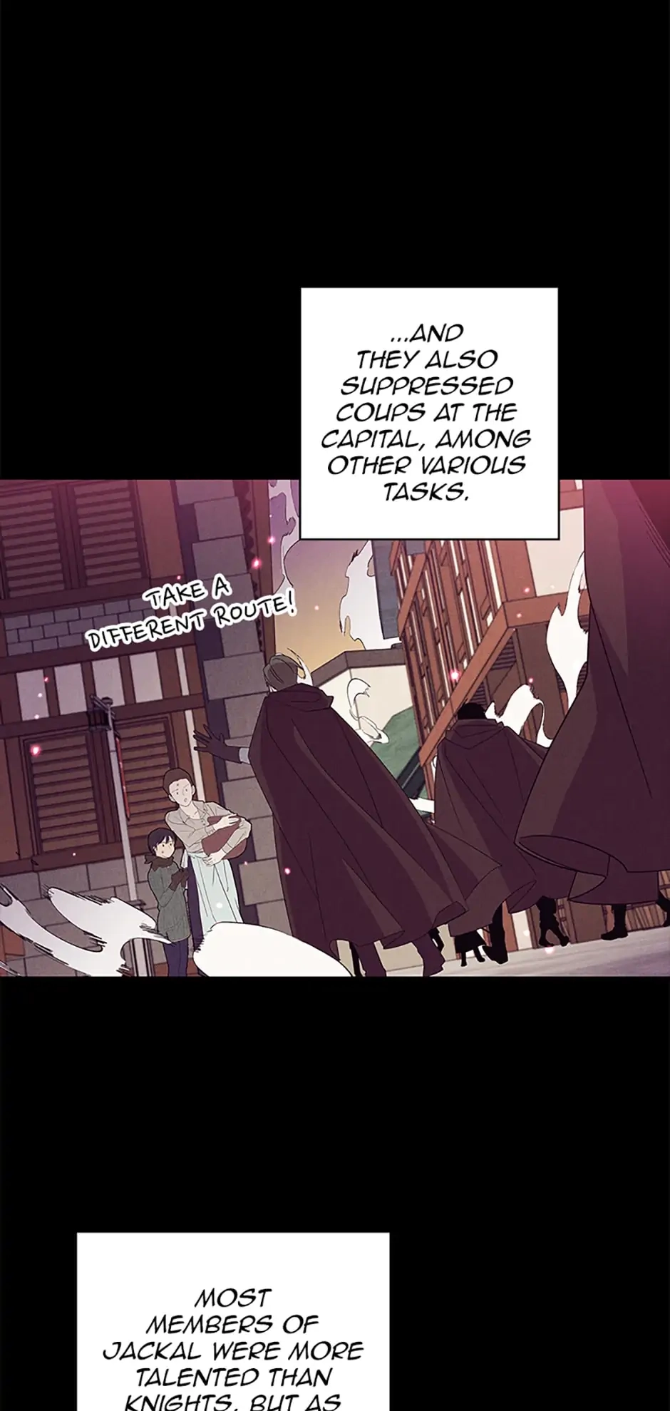 Read Baroness Goes On Strike EN Manga Online