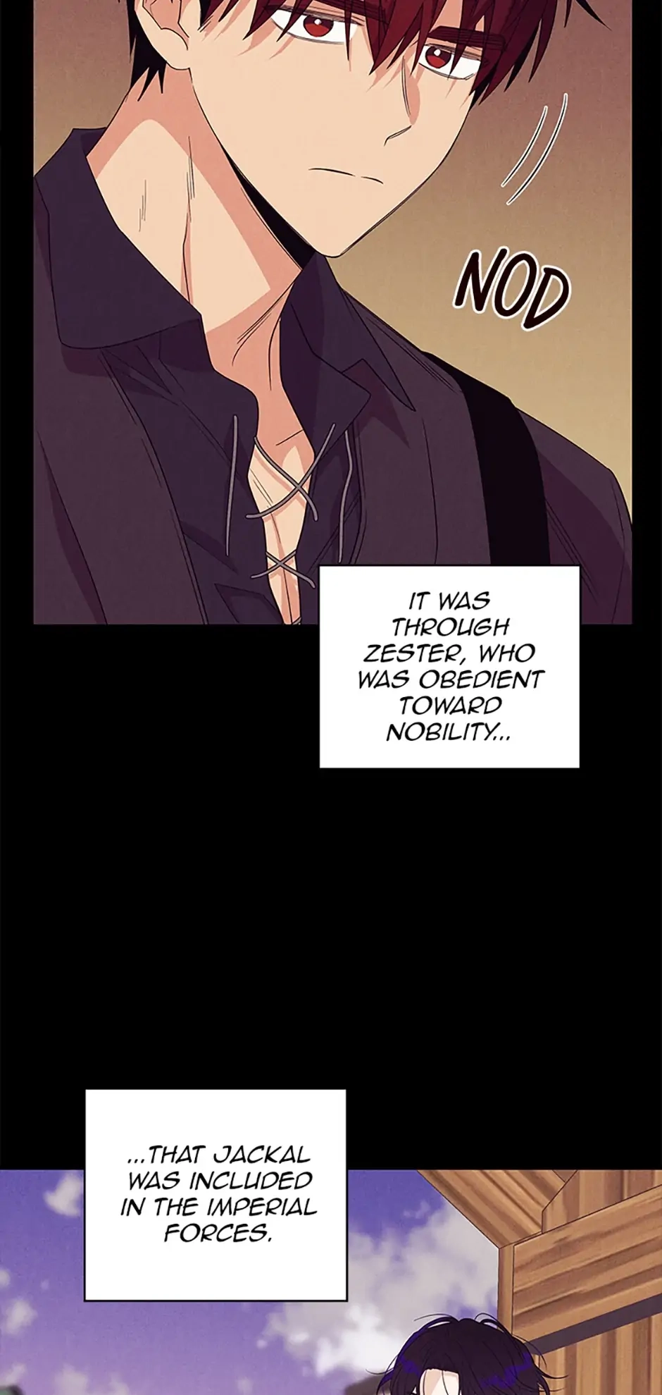 Read Baroness Goes On Strike EN Manga Online